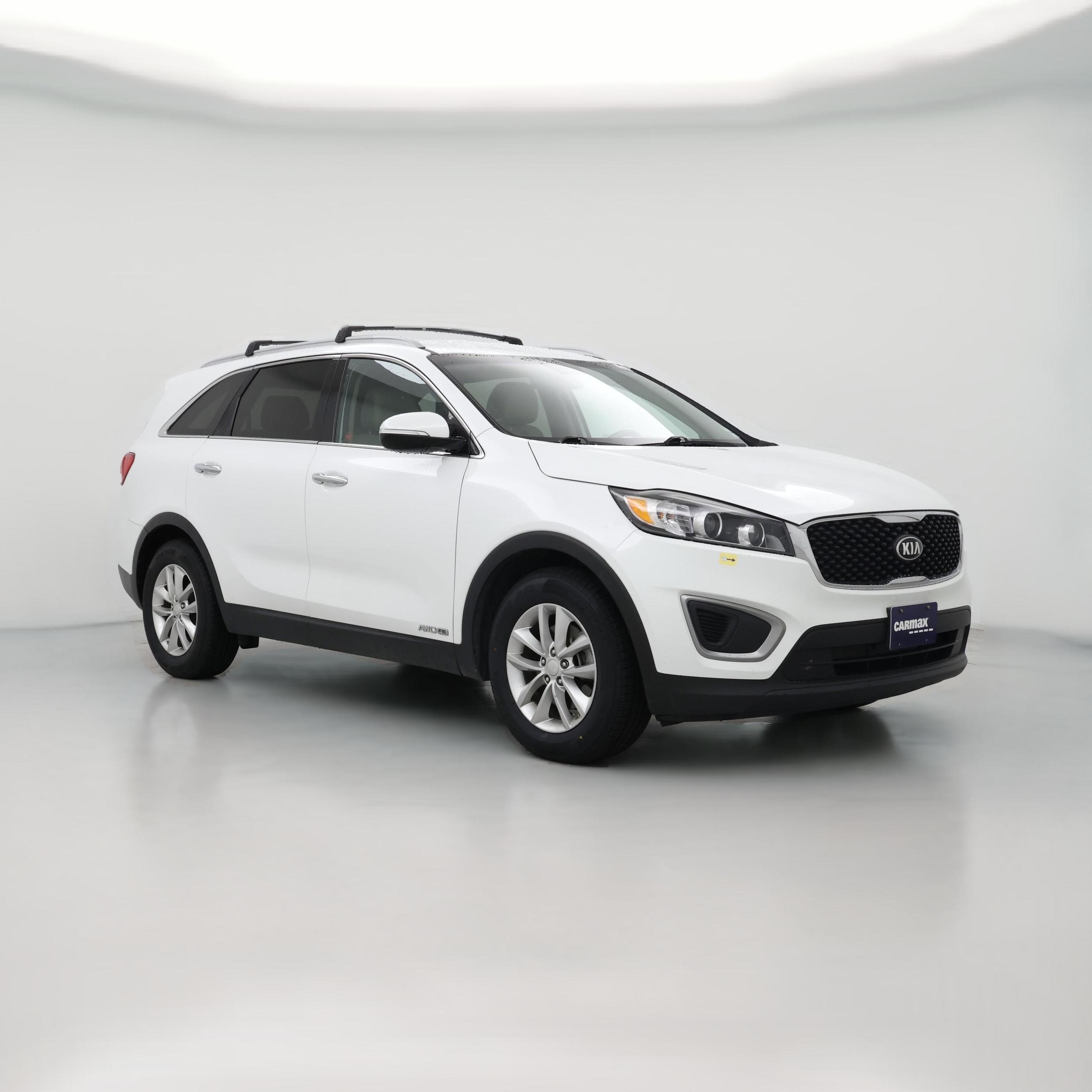 Thumbnail: 2016 Kia Sorento - 1