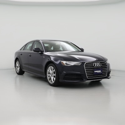 2017 Audi A6 Premium Plus