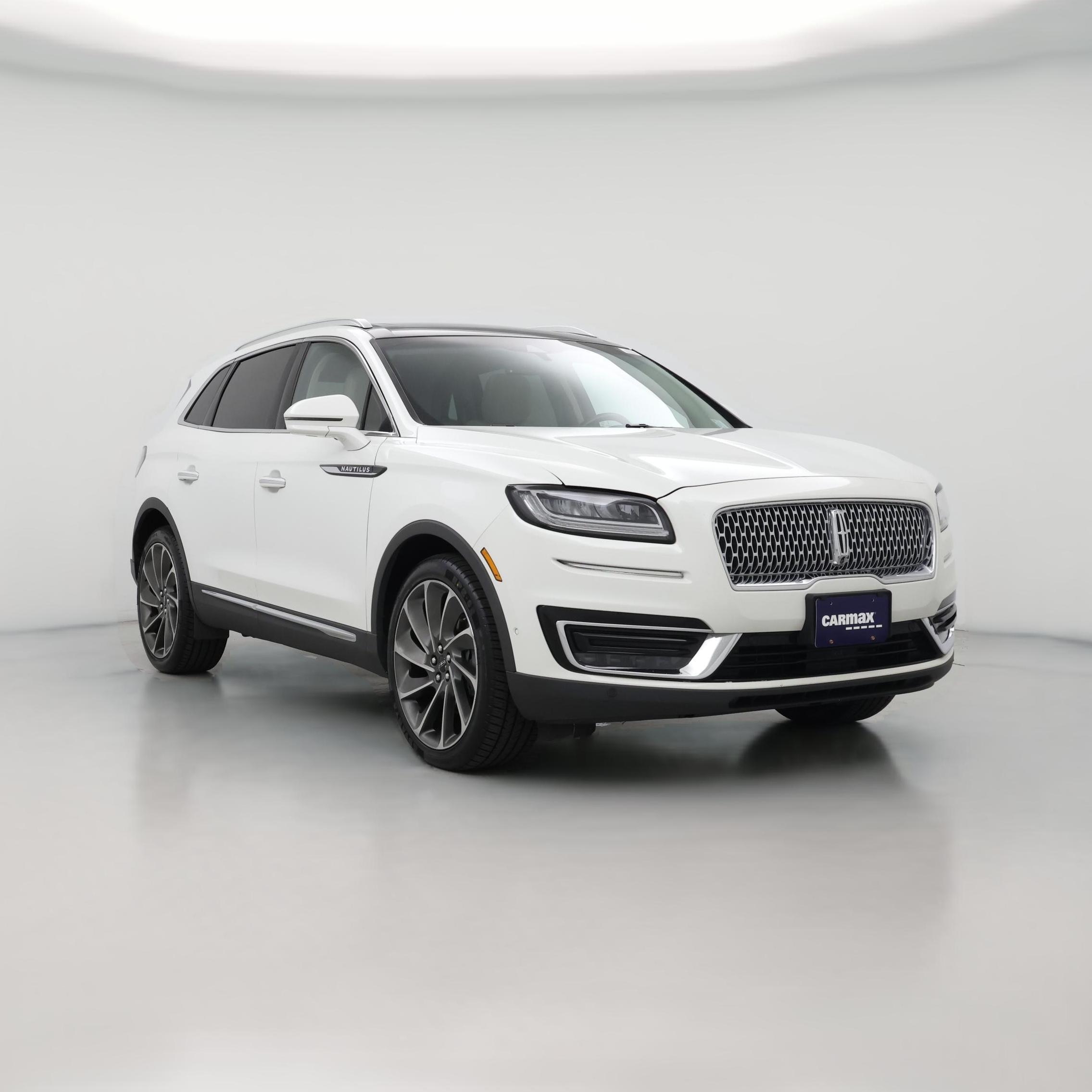 Thumbnail: 2020 Lincoln Nautilus - 1