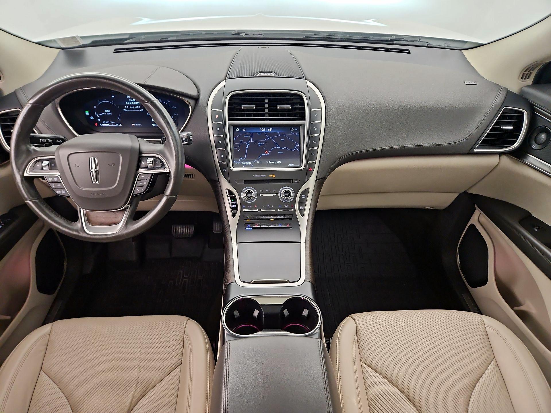 Thumbnail: 2020 Lincoln Nautilus - 9