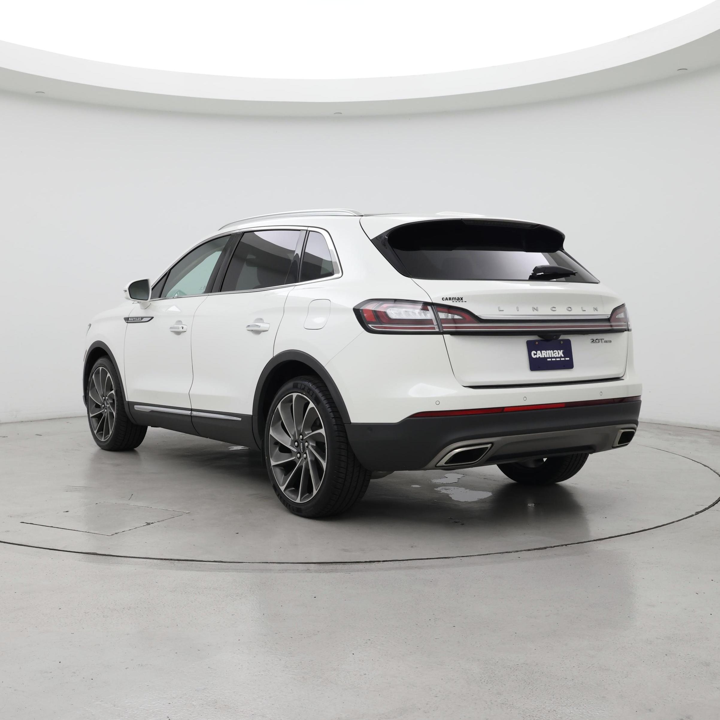 Thumbnail: 2020 Lincoln Nautilus - 2