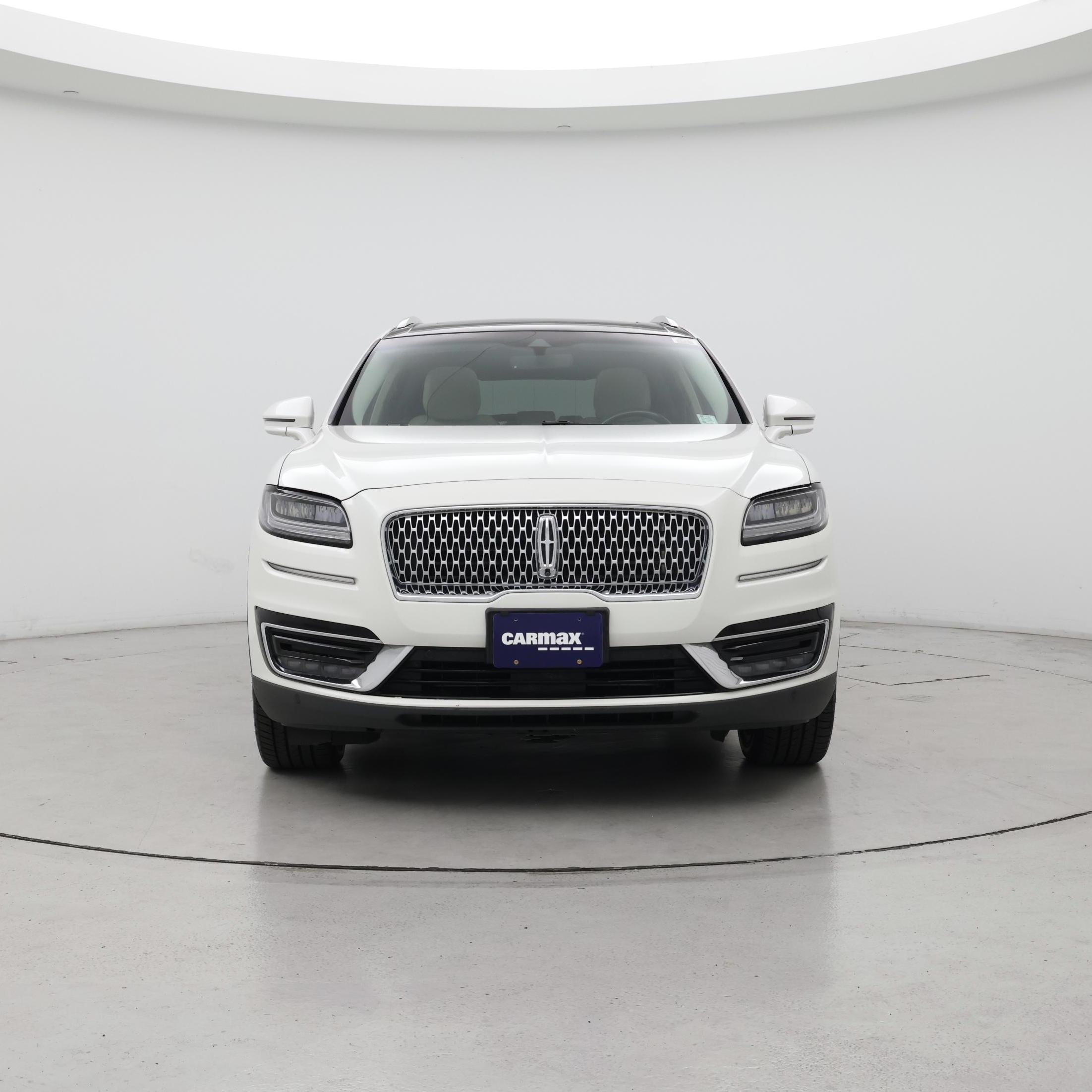 Thumbnail: 2020 Lincoln Nautilus - 5