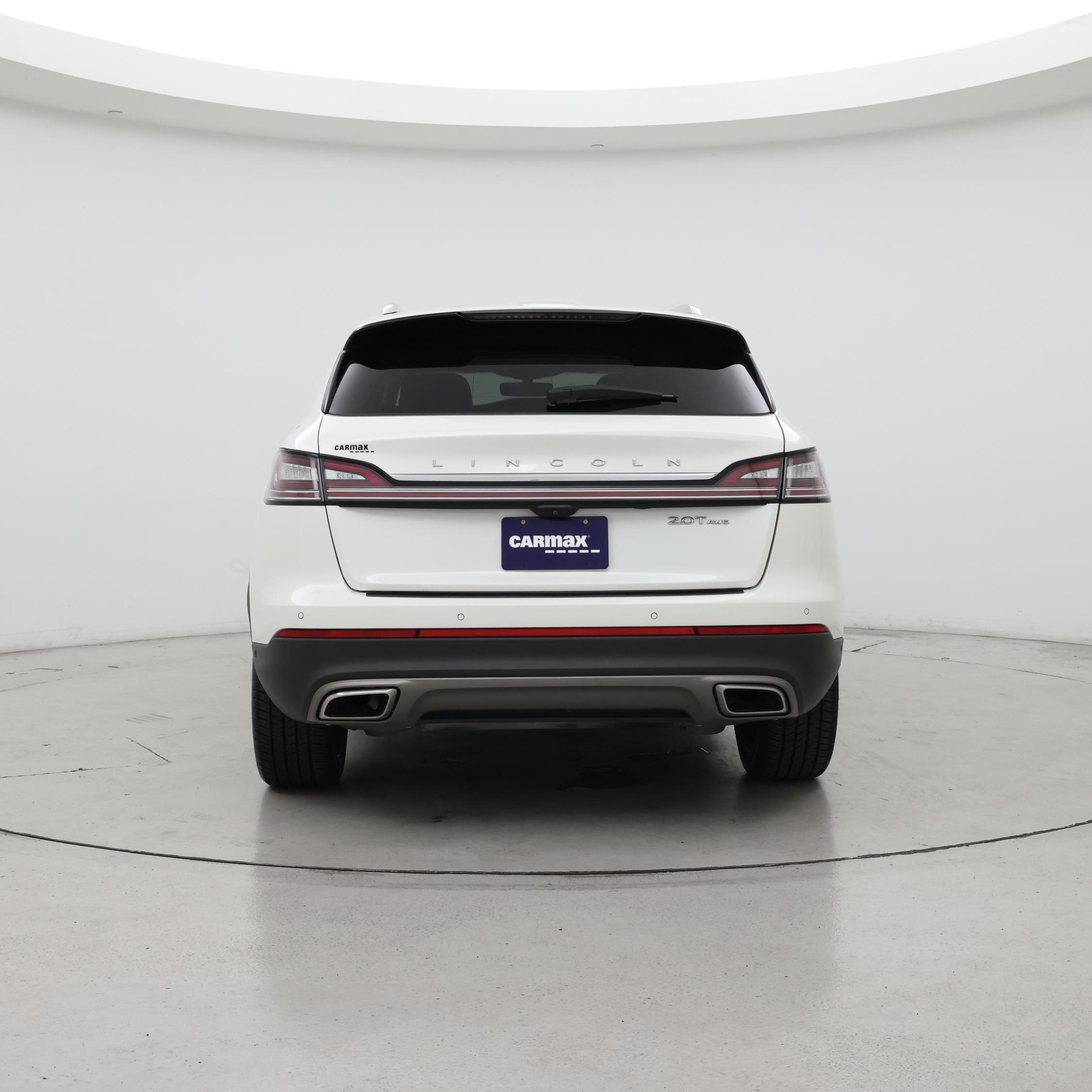 Thumbnail: 2020 Lincoln Nautilus - 6