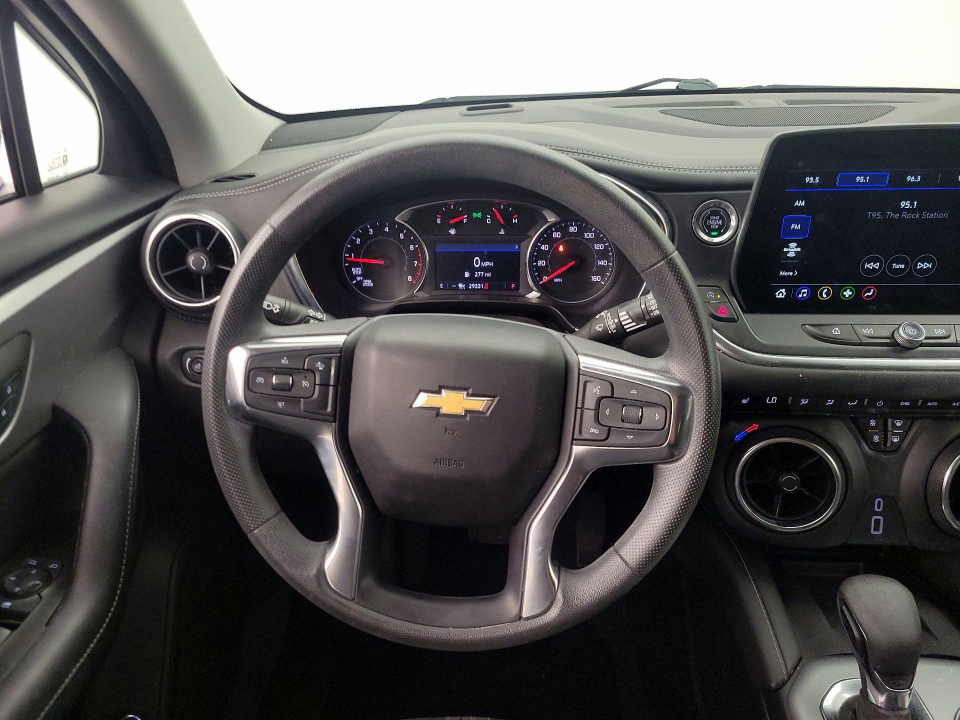 Thumbnail: 2024 Chevrolet Blazer - 10