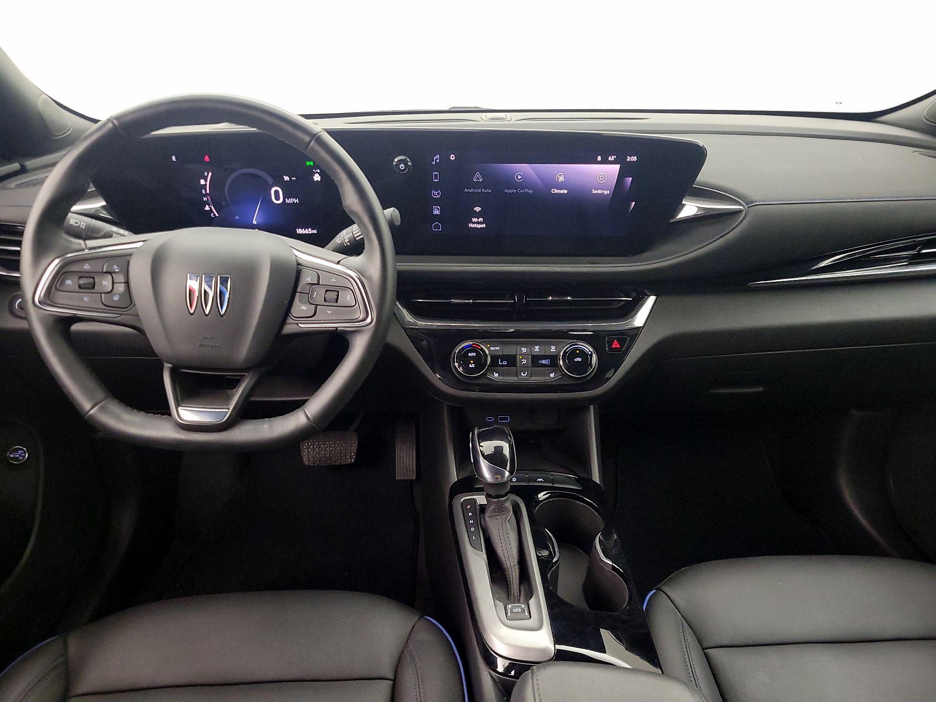 Thumbnail: 2025 Buick Envista - 9