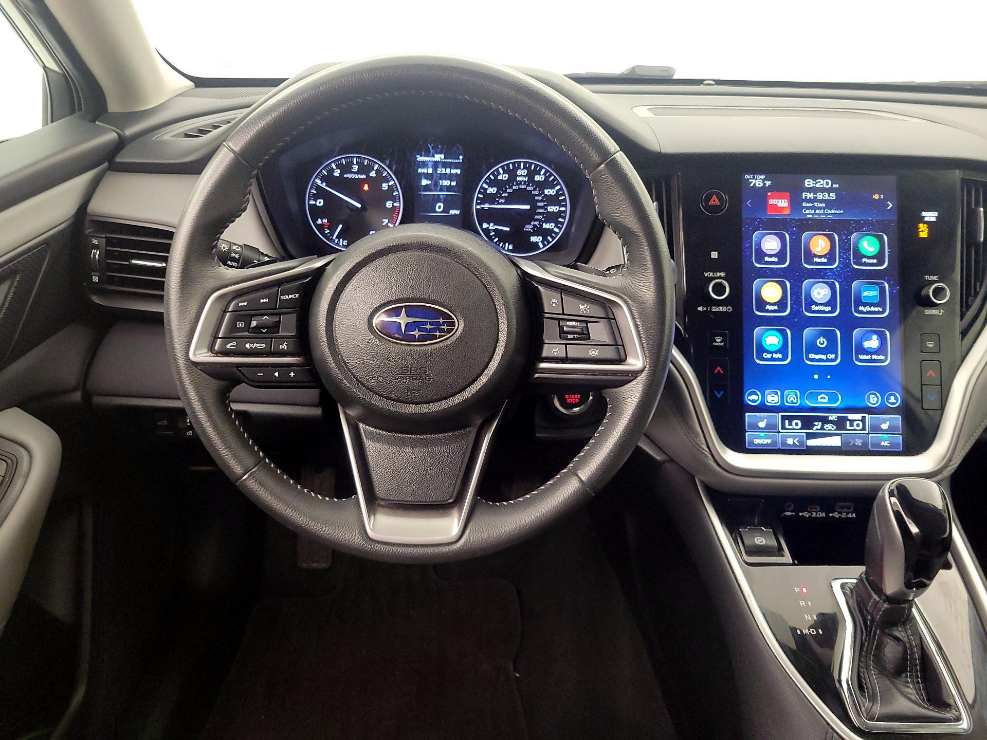 Thumbnail: 2023 Subaru Outback - 10