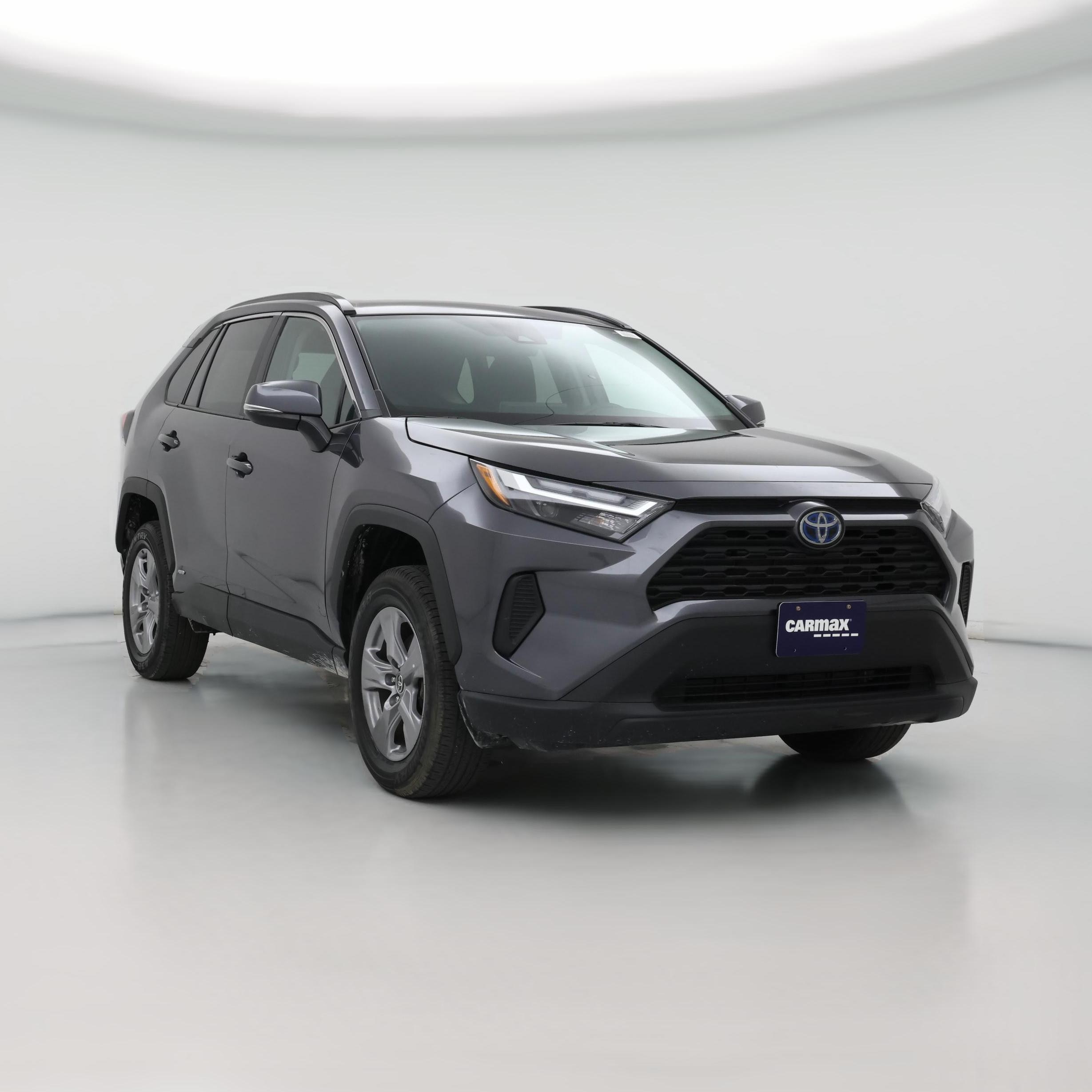 Thumbnail: 2024 Toyota RAV4 - 1
