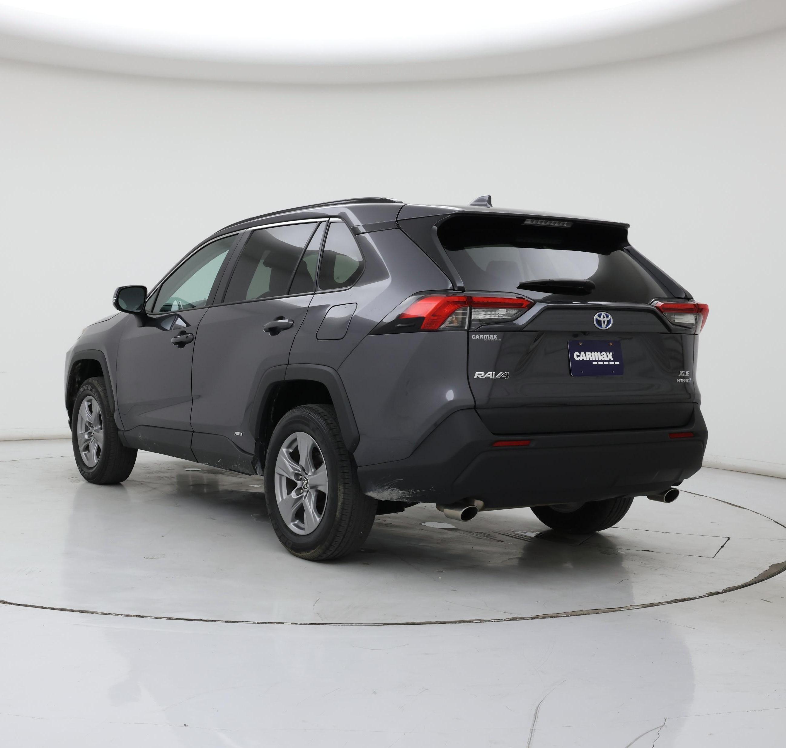 Thumbnail: 2024 Toyota RAV4 - 2