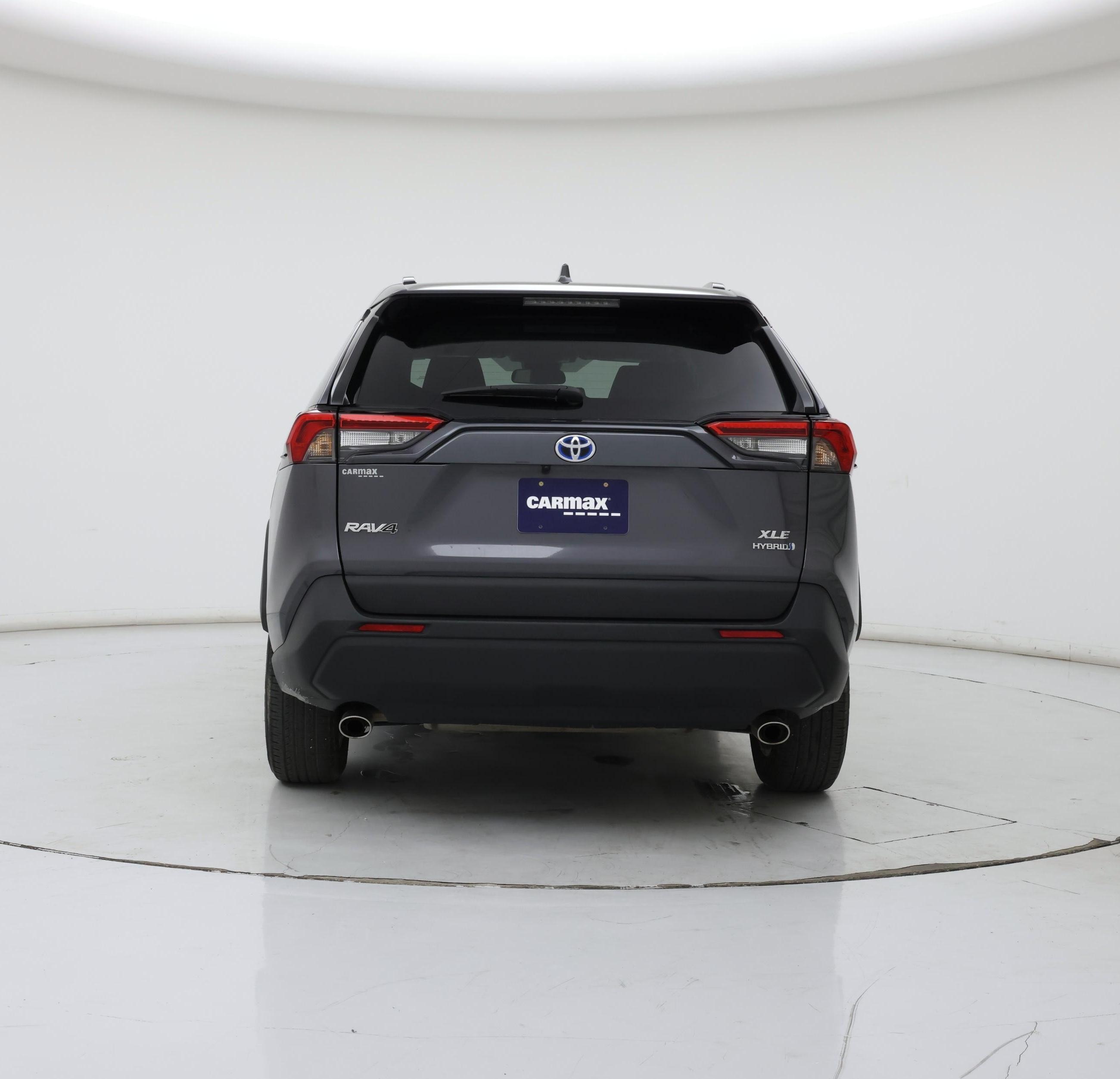 Thumbnail: 2024 Toyota RAV4 - 6