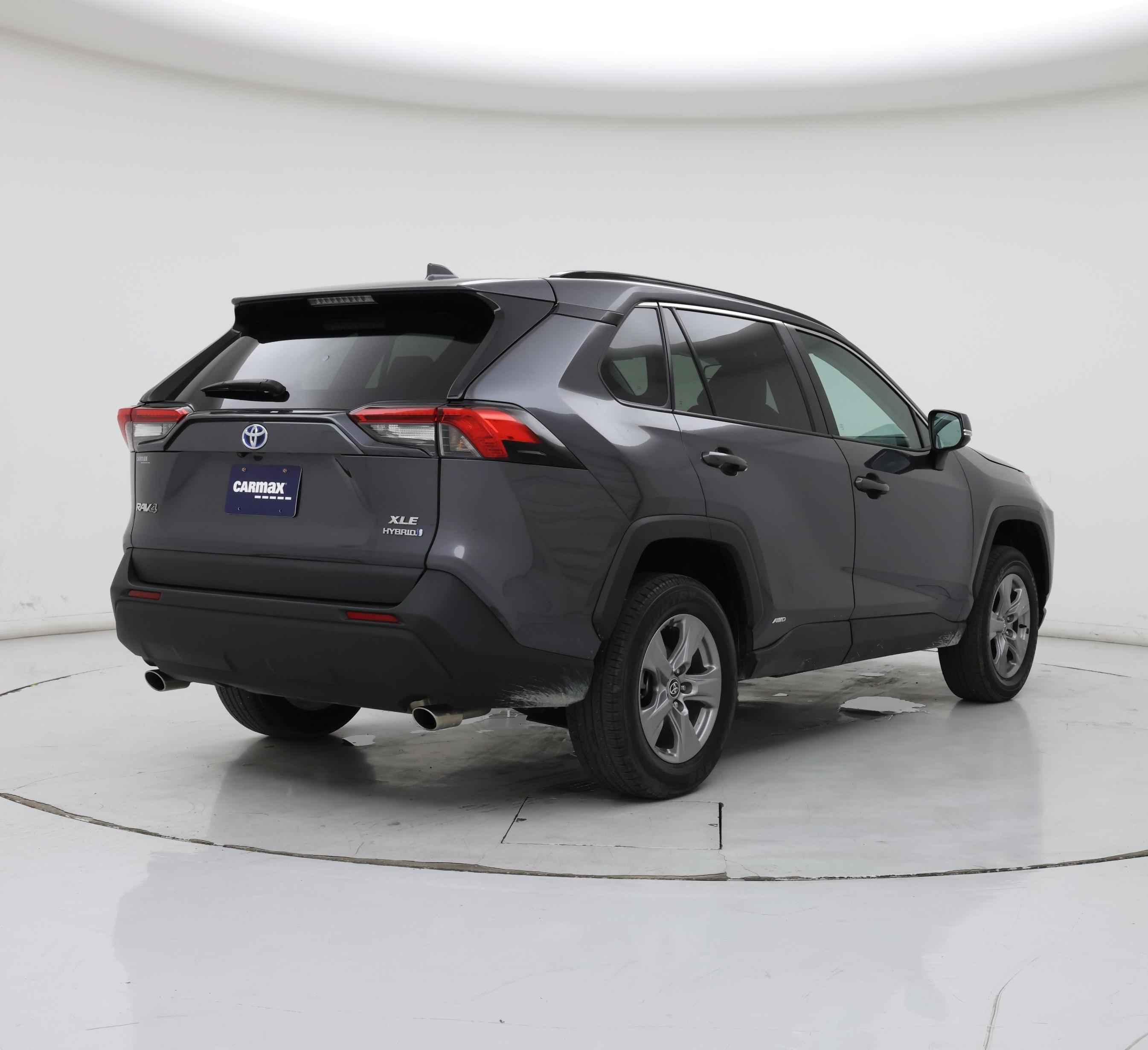 Thumbnail: 2024 Toyota RAV4 - 8