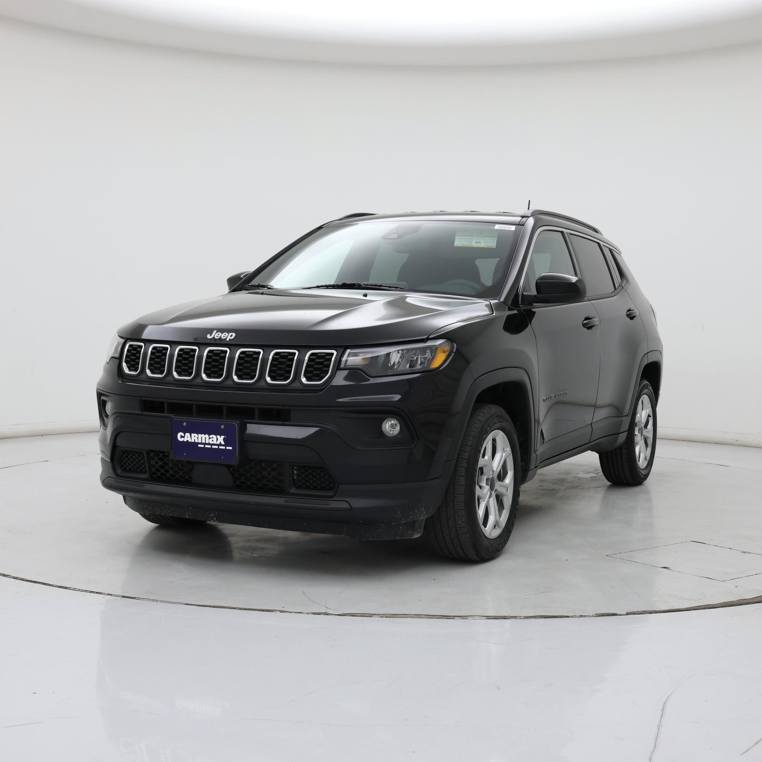 Thumbnail: 2025 Jeep Compass - 4