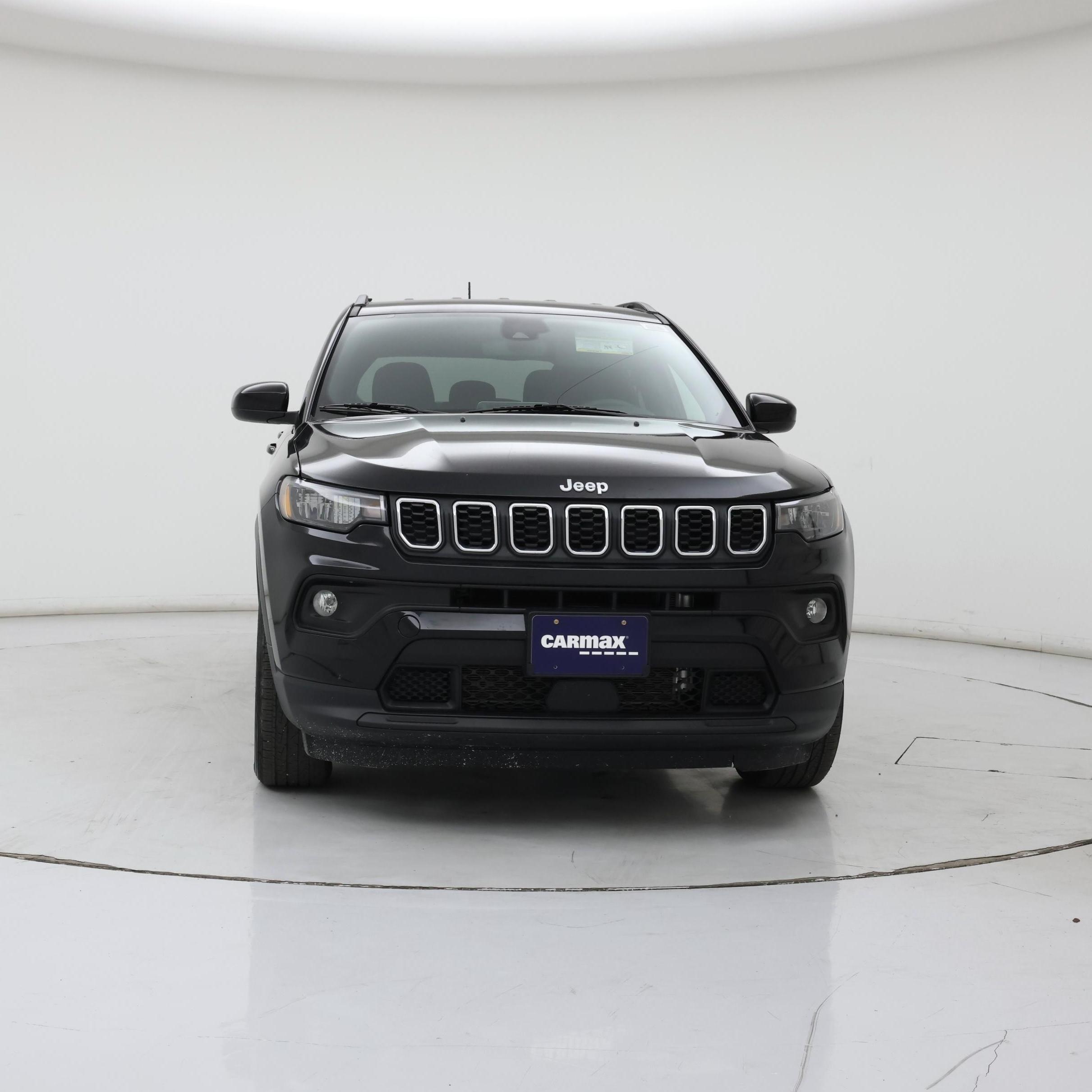 Thumbnail: 2025 Jeep Compass - 5