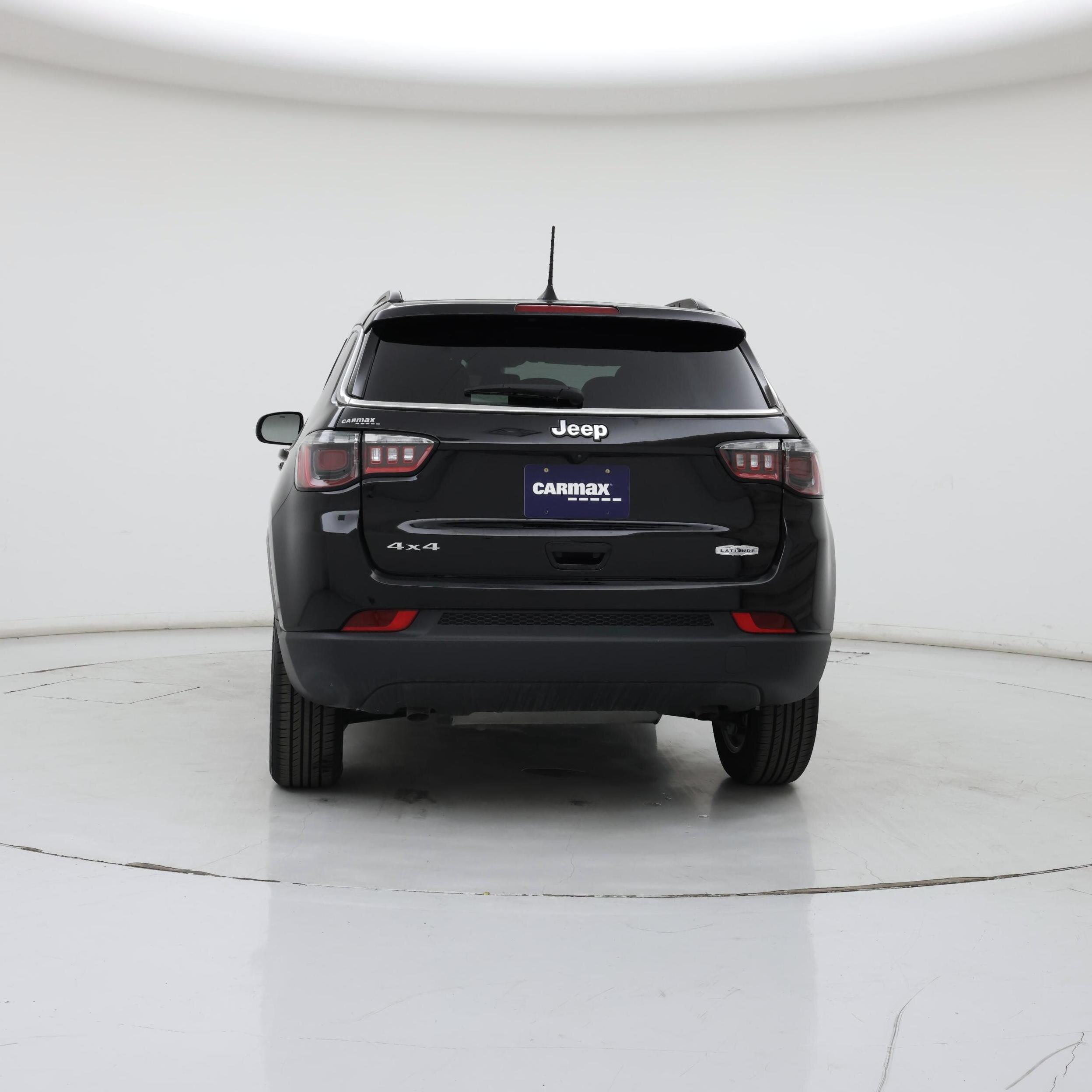 Thumbnail: 2025 Jeep Compass - 6