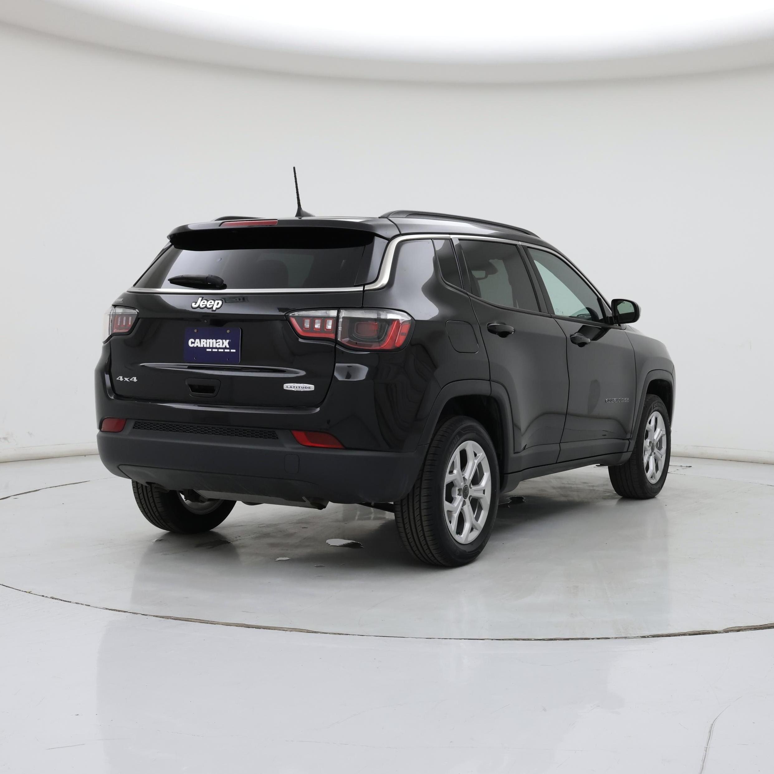 Thumbnail: 2025 Jeep Compass - 8