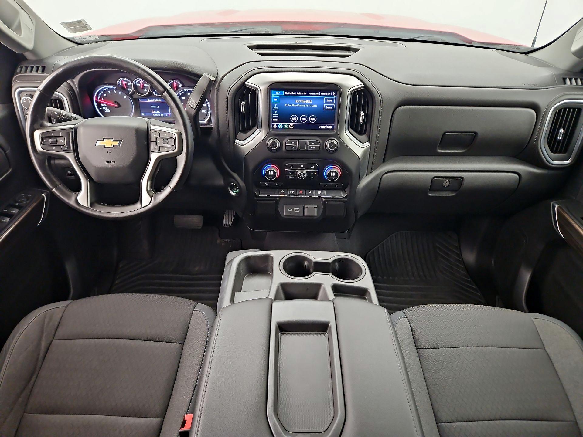 Thumbnail: 2019 Chevrolet Silverado 1500 - 9