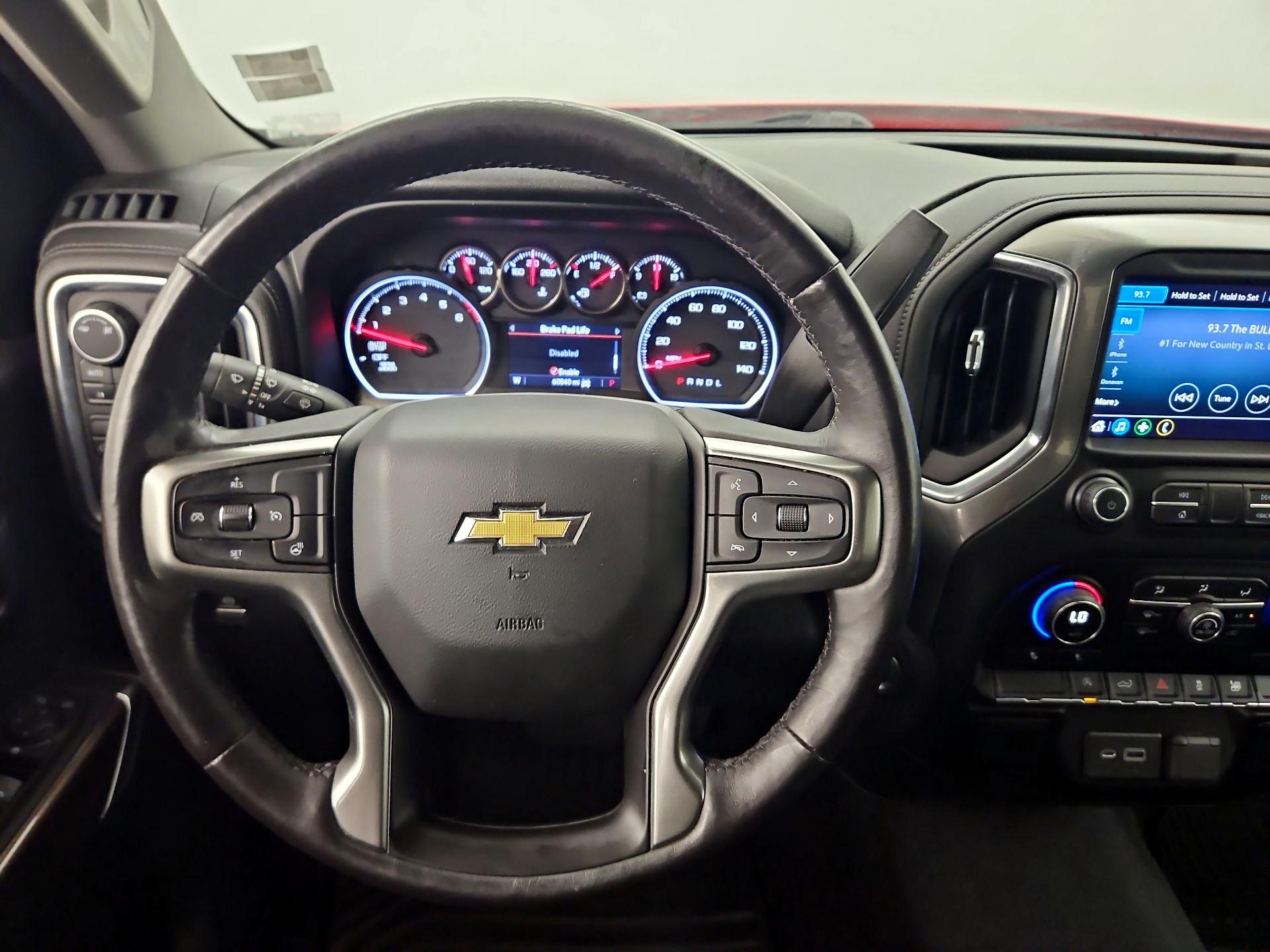 Thumbnail: 2019 Chevrolet Silverado 1500 - 10