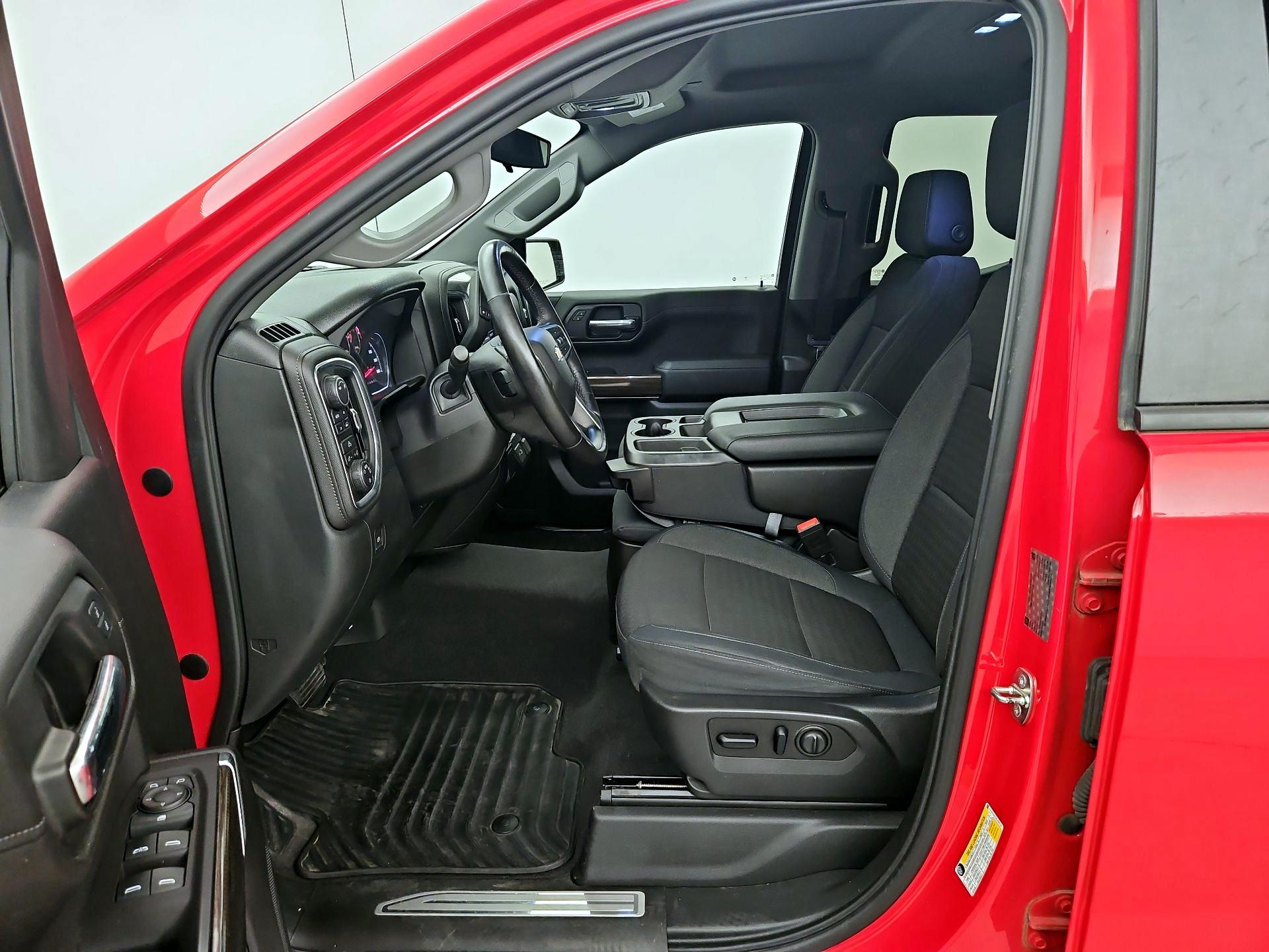 Thumbnail: 2019 Chevrolet Silverado 1500 - 11
