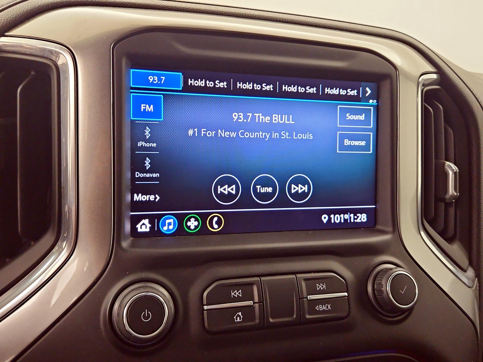 Thumbnail: 2019 Chevrolet Silverado 1500 - 15