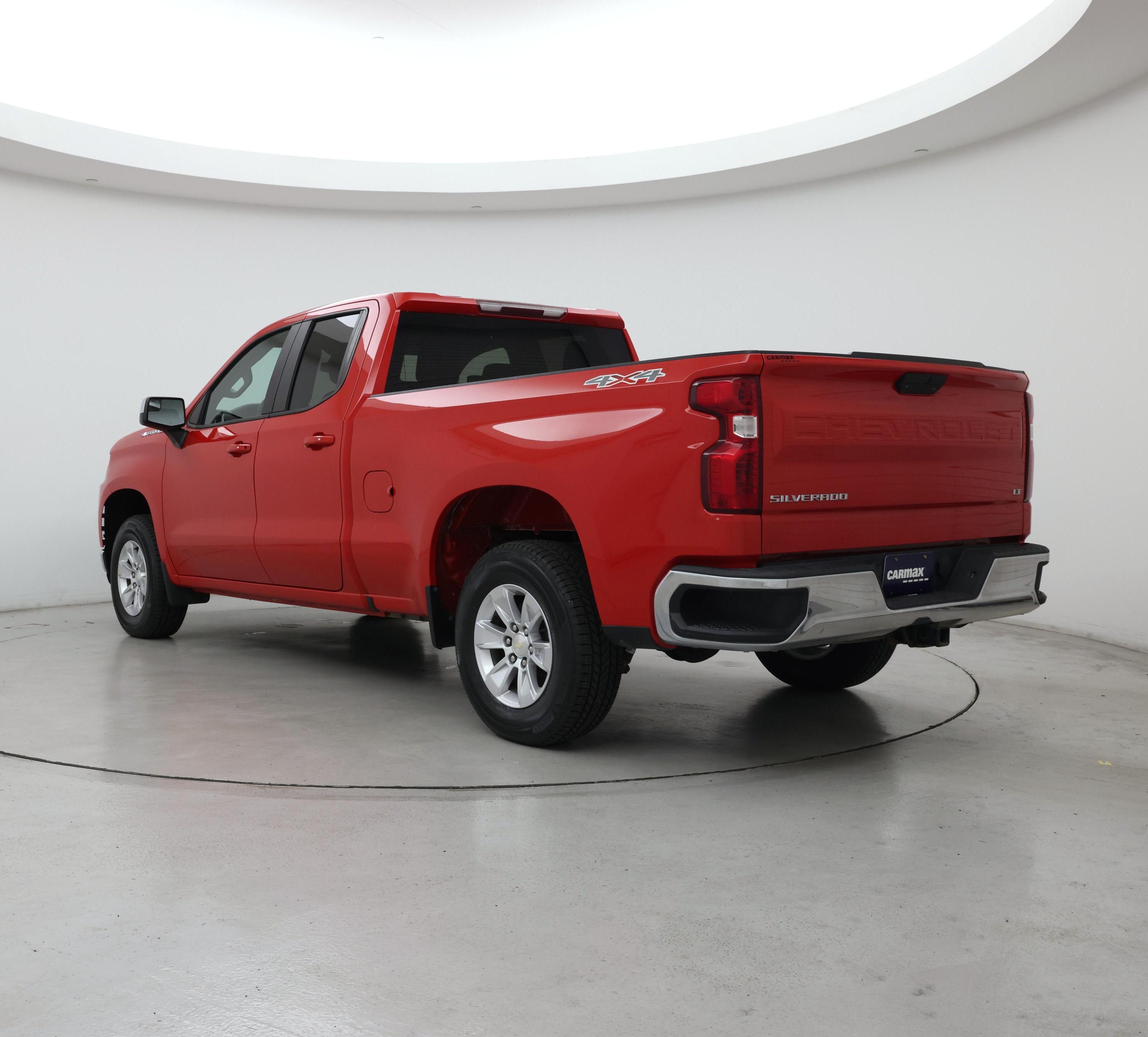Thumbnail: 2019 Chevrolet Silverado 1500 - 2