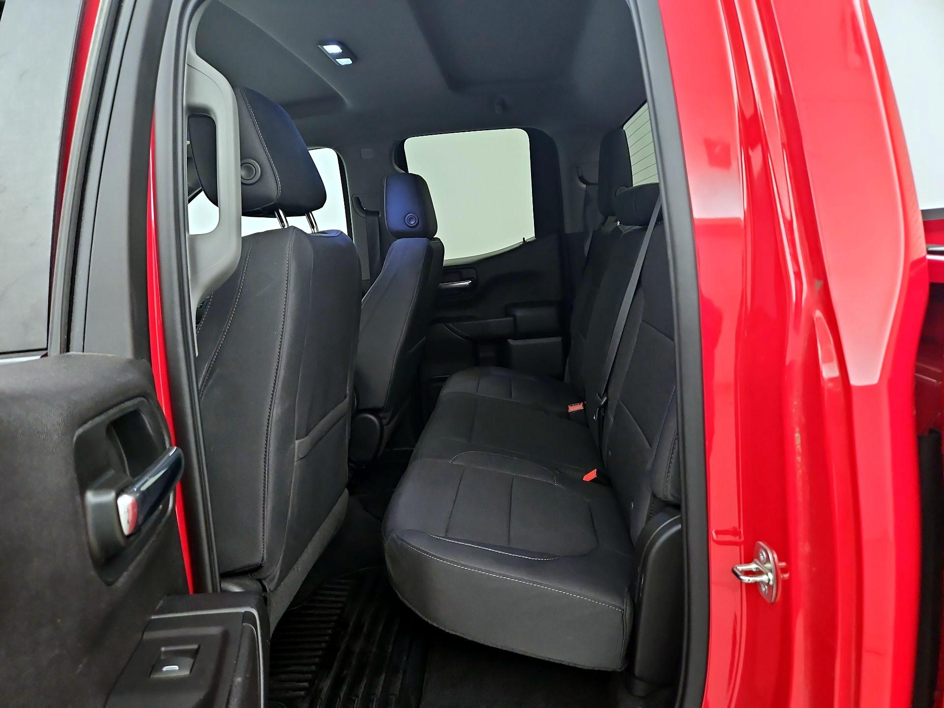 Thumbnail: 2019 Chevrolet Silverado 1500 - 19