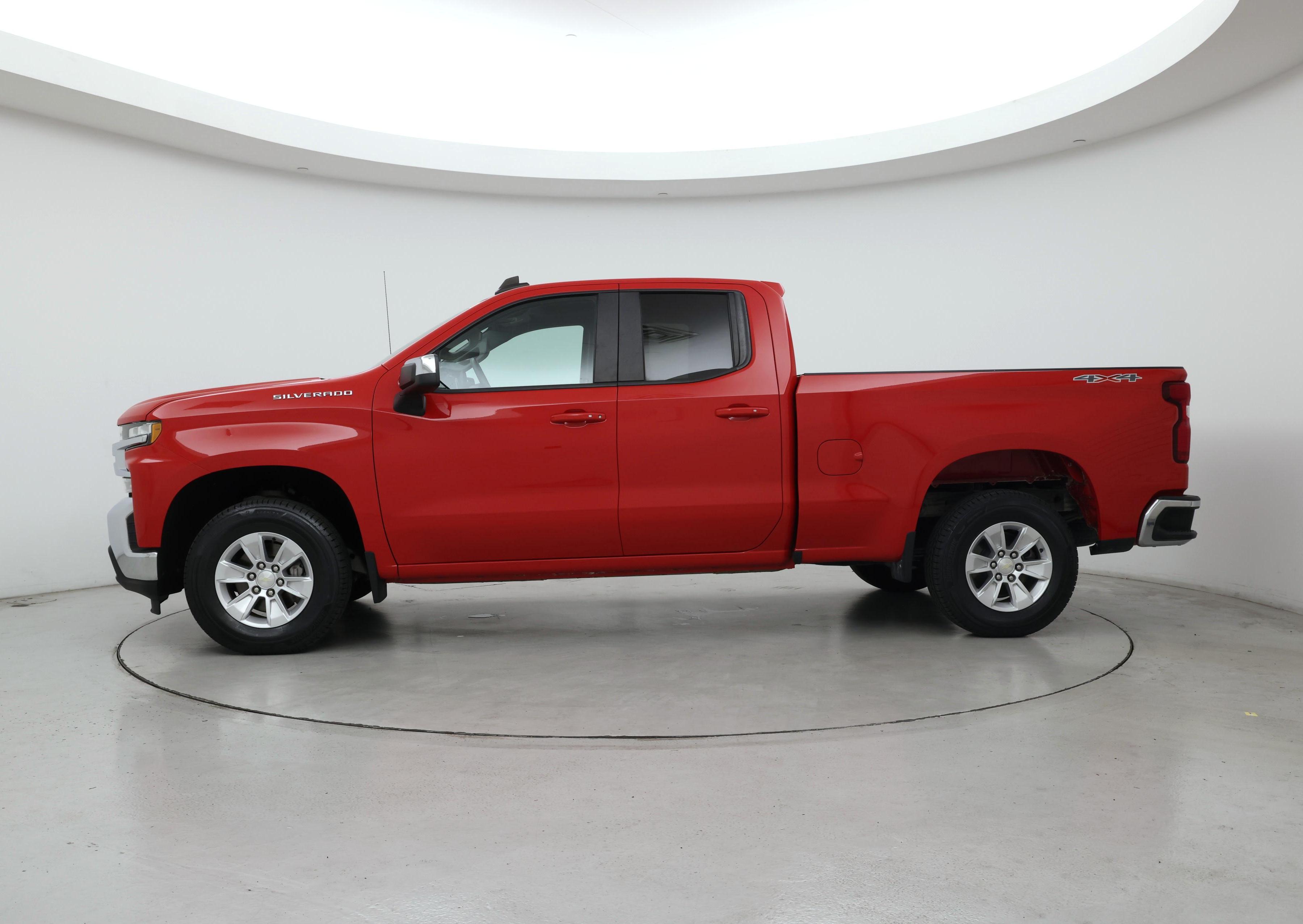 Thumbnail: 2019 Chevrolet Silverado 1500 - 3