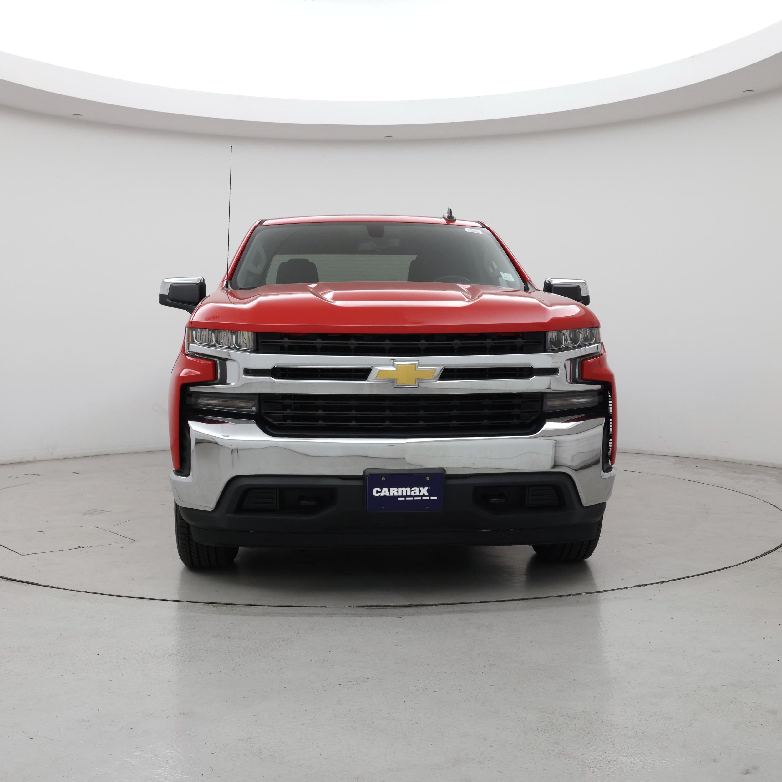 Thumbnail: 2019 Chevrolet Silverado 1500 - 5