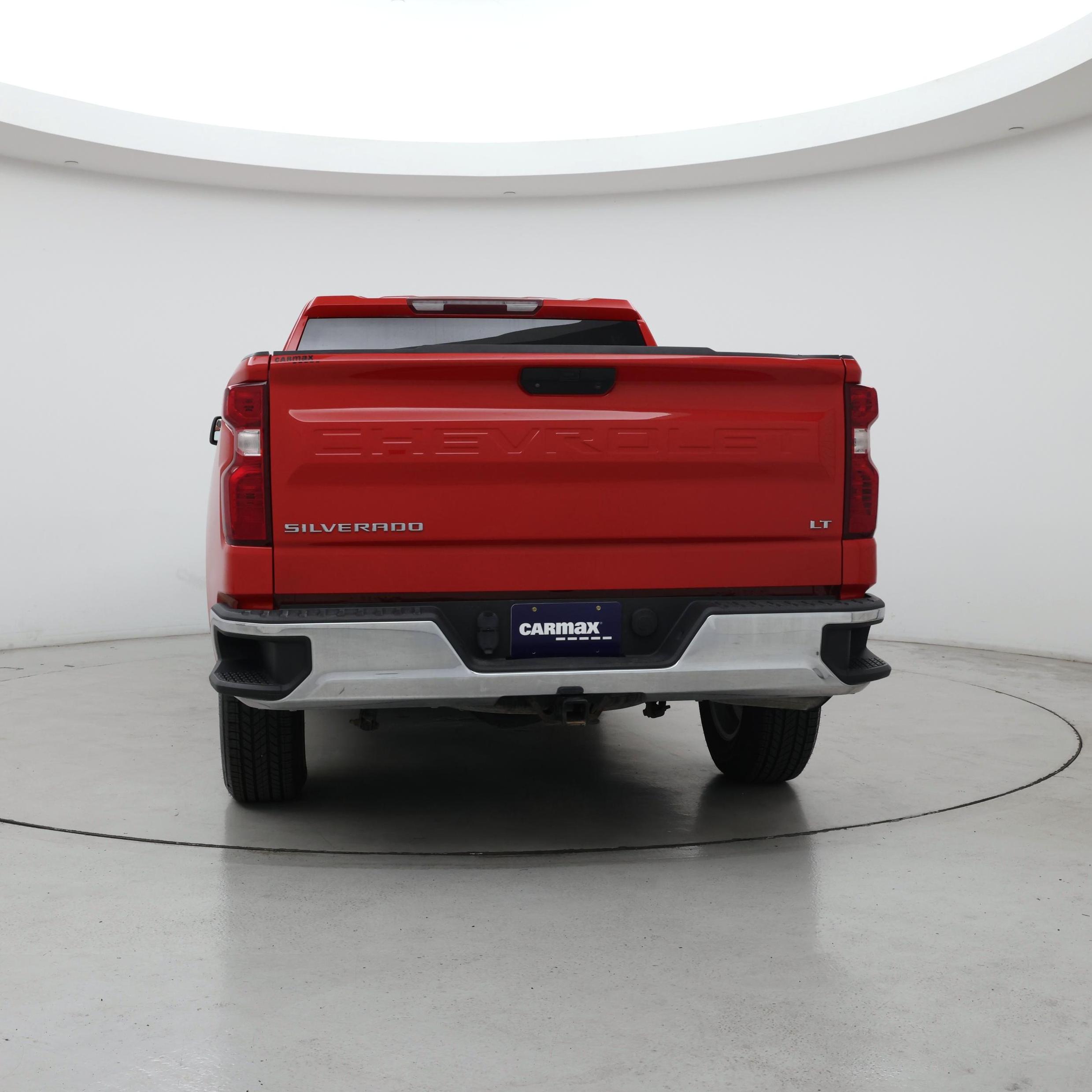 Thumbnail: 2019 Chevrolet Silverado 1500 - 6