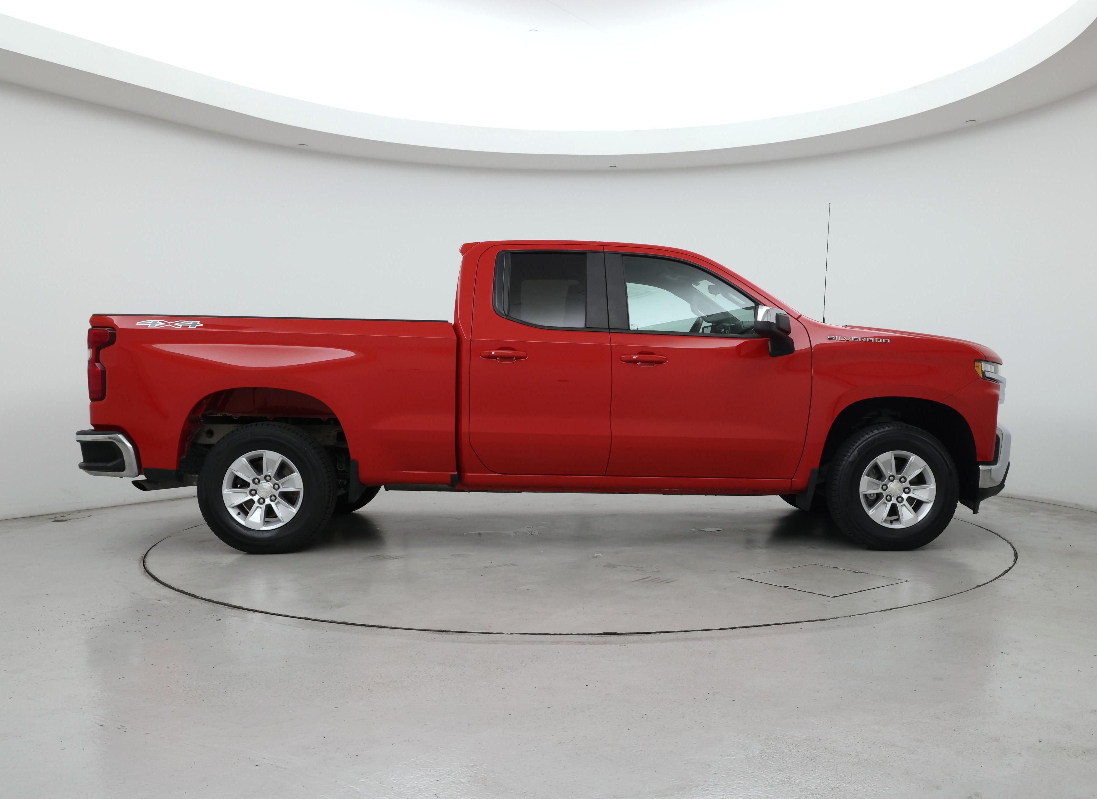 Thumbnail: 2019 Chevrolet Silverado 1500 - 7