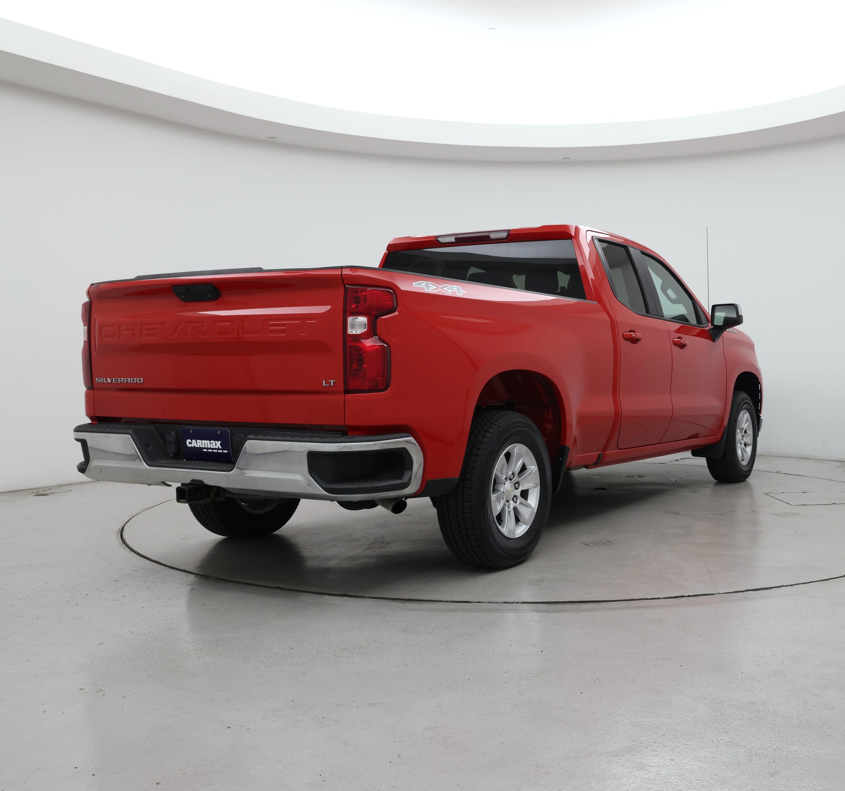 Thumbnail: 2019 Chevrolet Silverado 1500 - 8