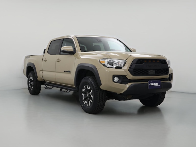 2020 Toyota Tacoma TRD Off Road