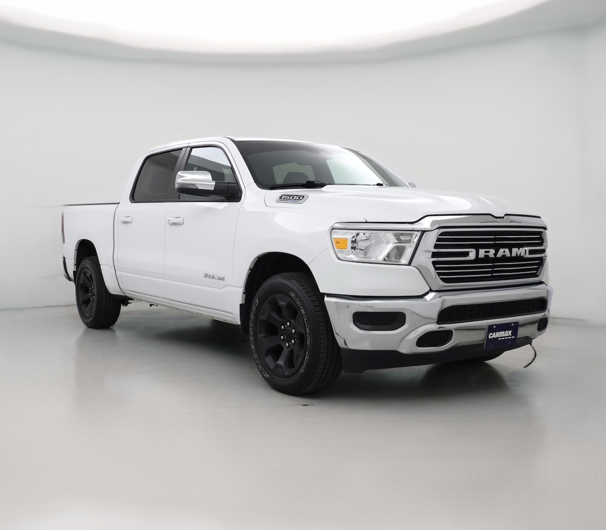 Featured vehicle