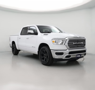 2024 Ram 1500 Laramie