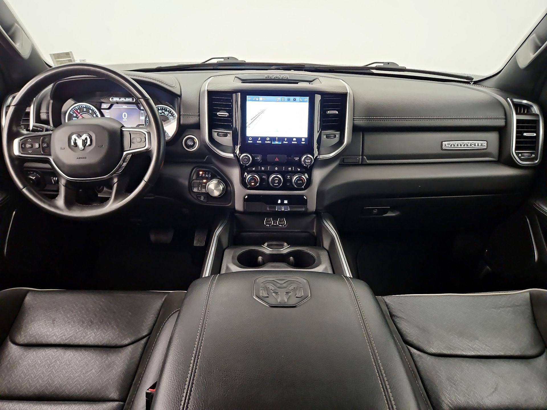 Thumbnail: 2024 RAM 1500 - 9
