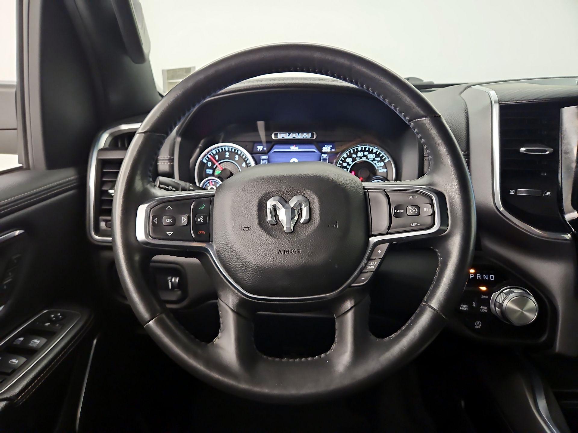 Thumbnail: 2024 RAM 1500 - 10