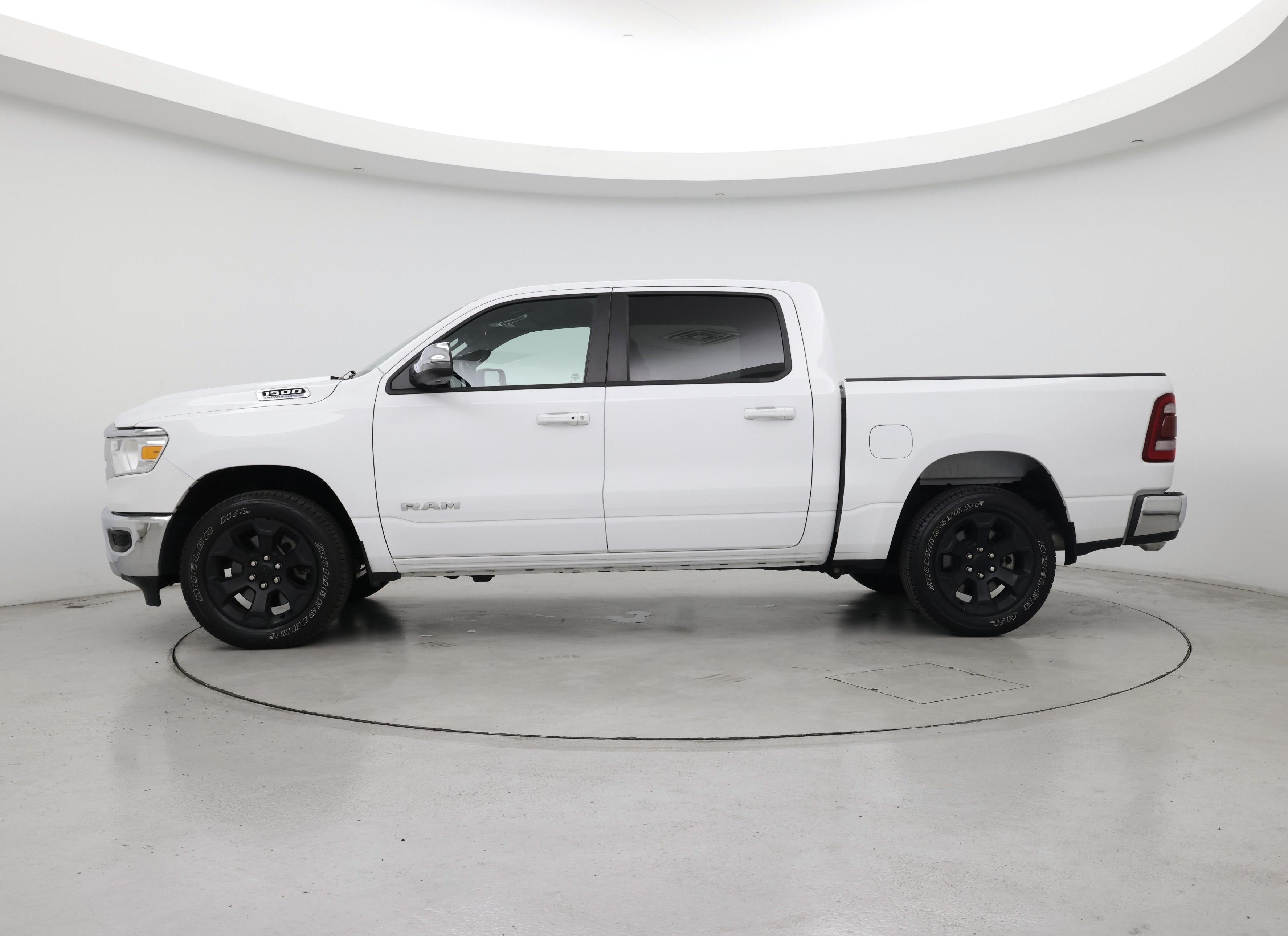 Thumbnail: 2024 RAM 1500 - 3