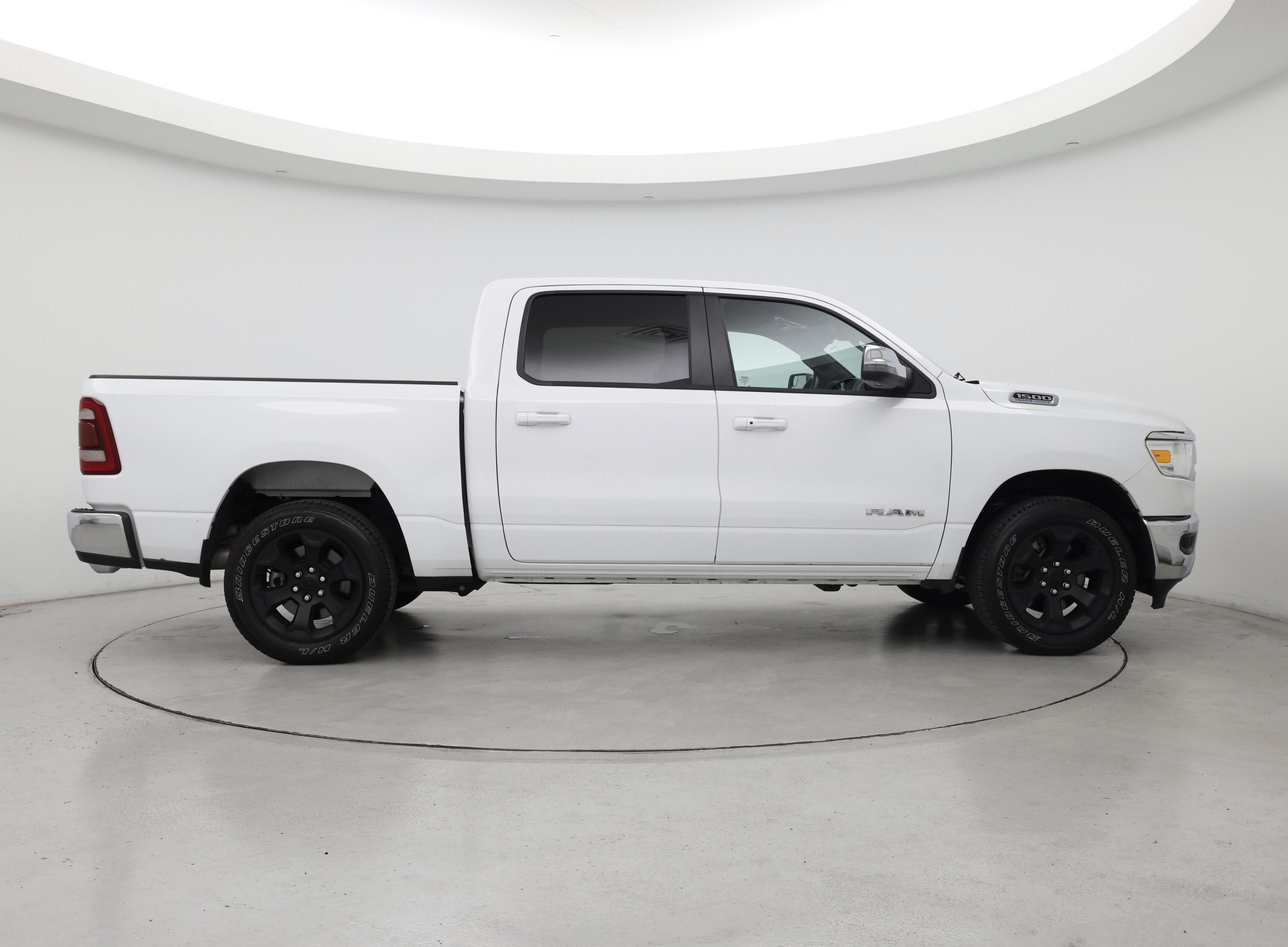 Thumbnail: 2024 RAM 1500 - 7