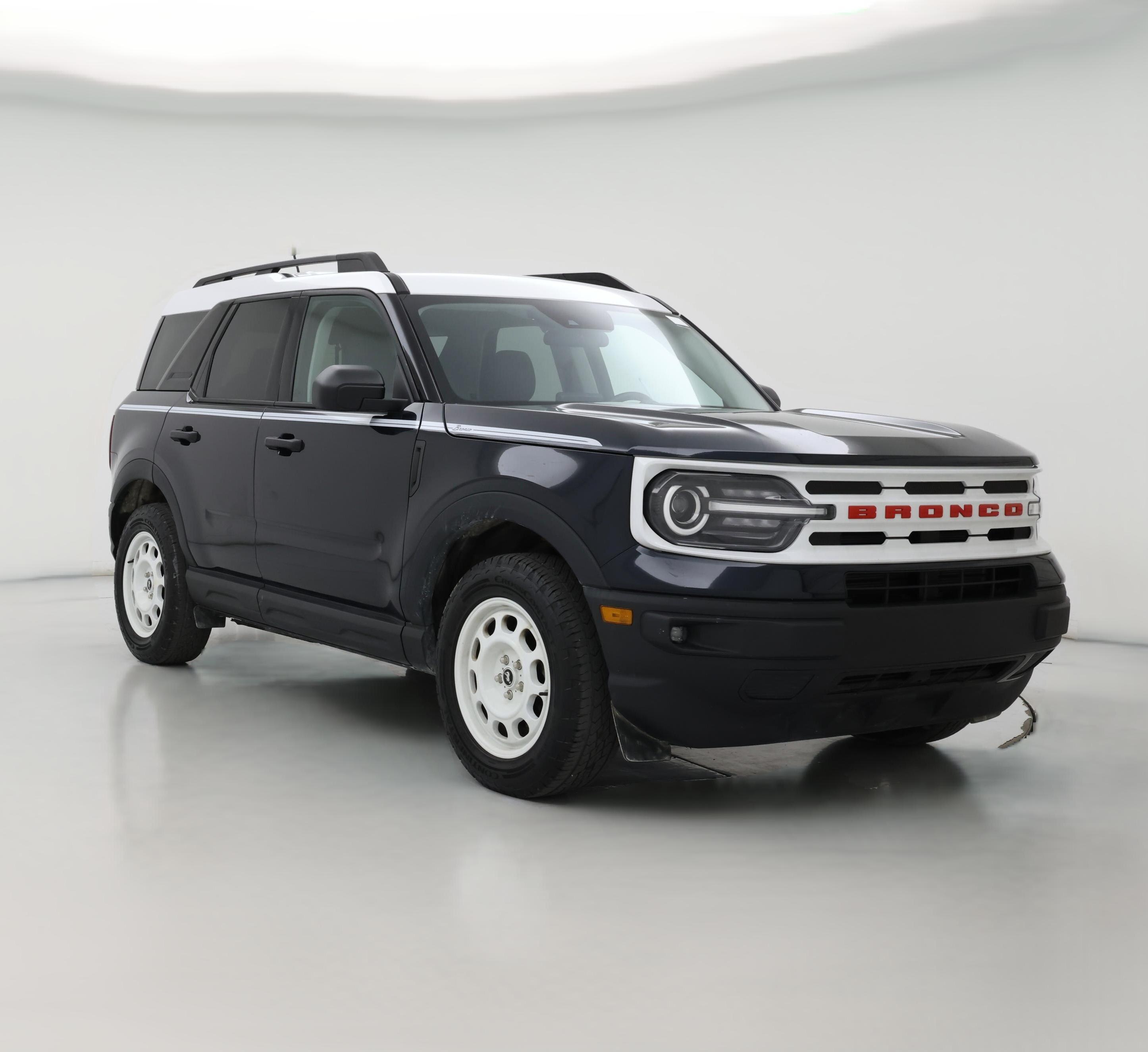 Thumbnail: 2023 Ford Bronco Sport - 1