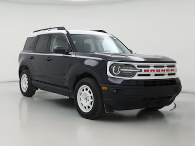 2023 Ford Bronco Sport Heritage