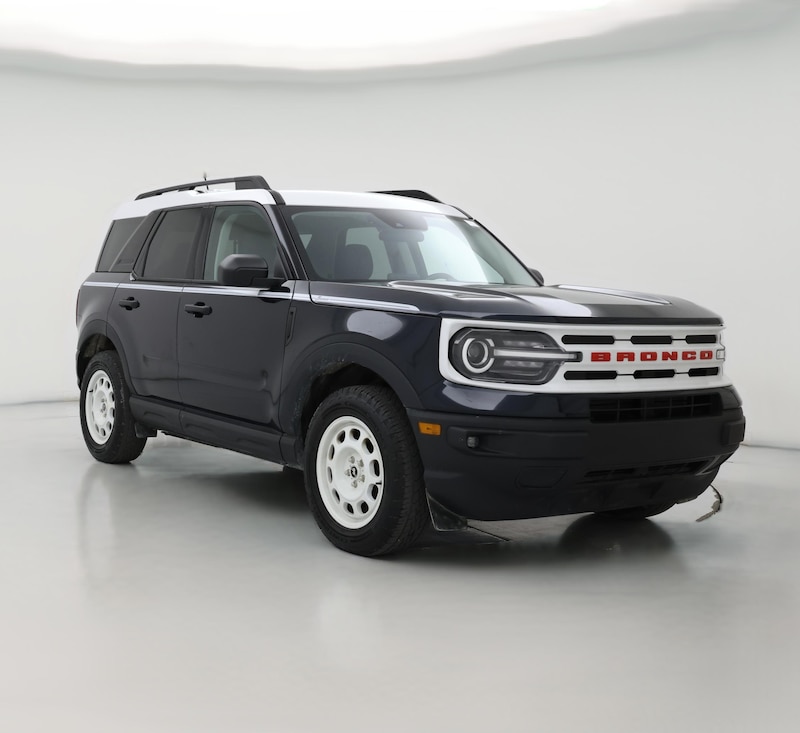 2023 Ford Bronco Sport Heritage