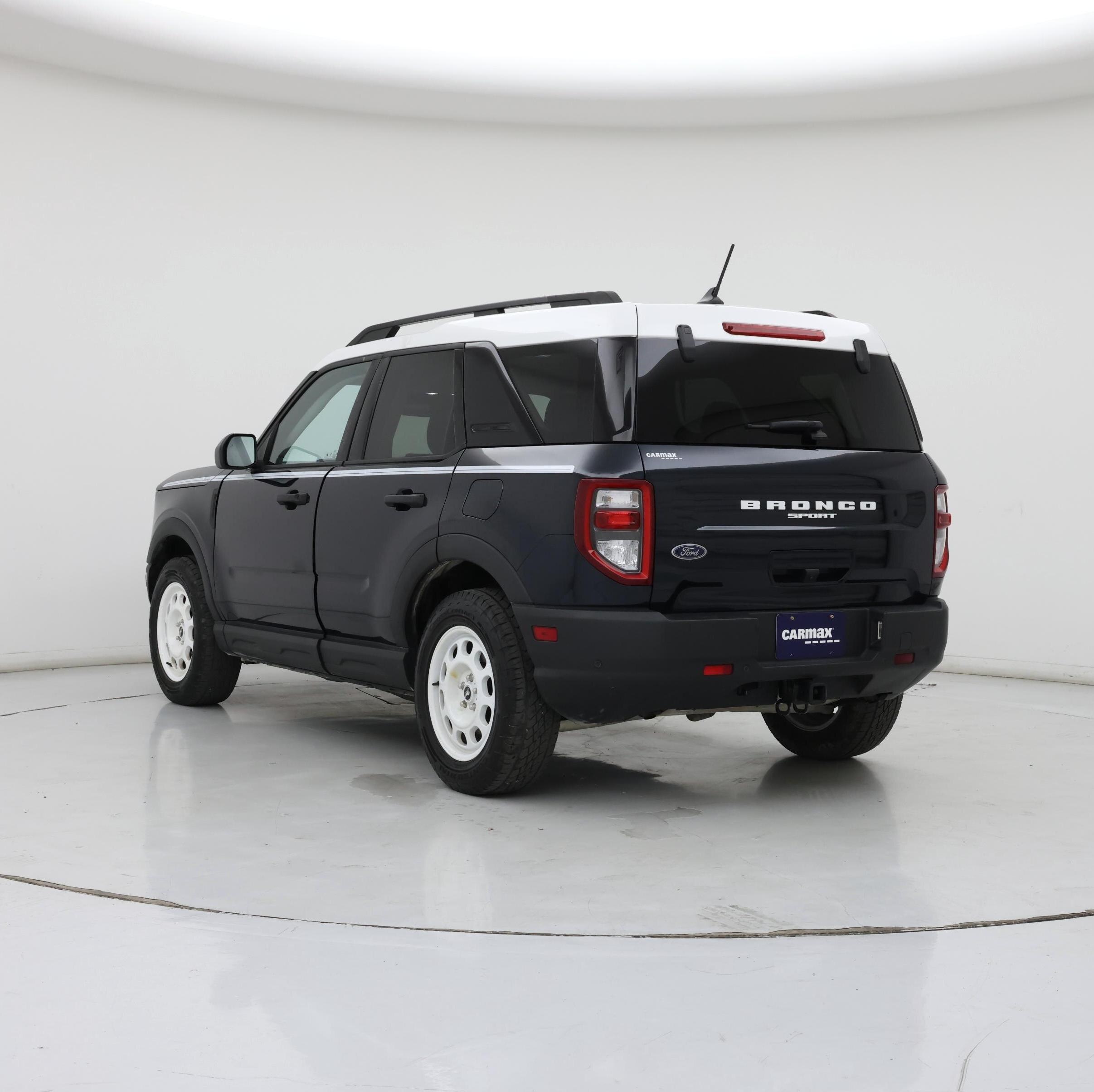 Thumbnail: 2023 Ford Bronco Sport - 2