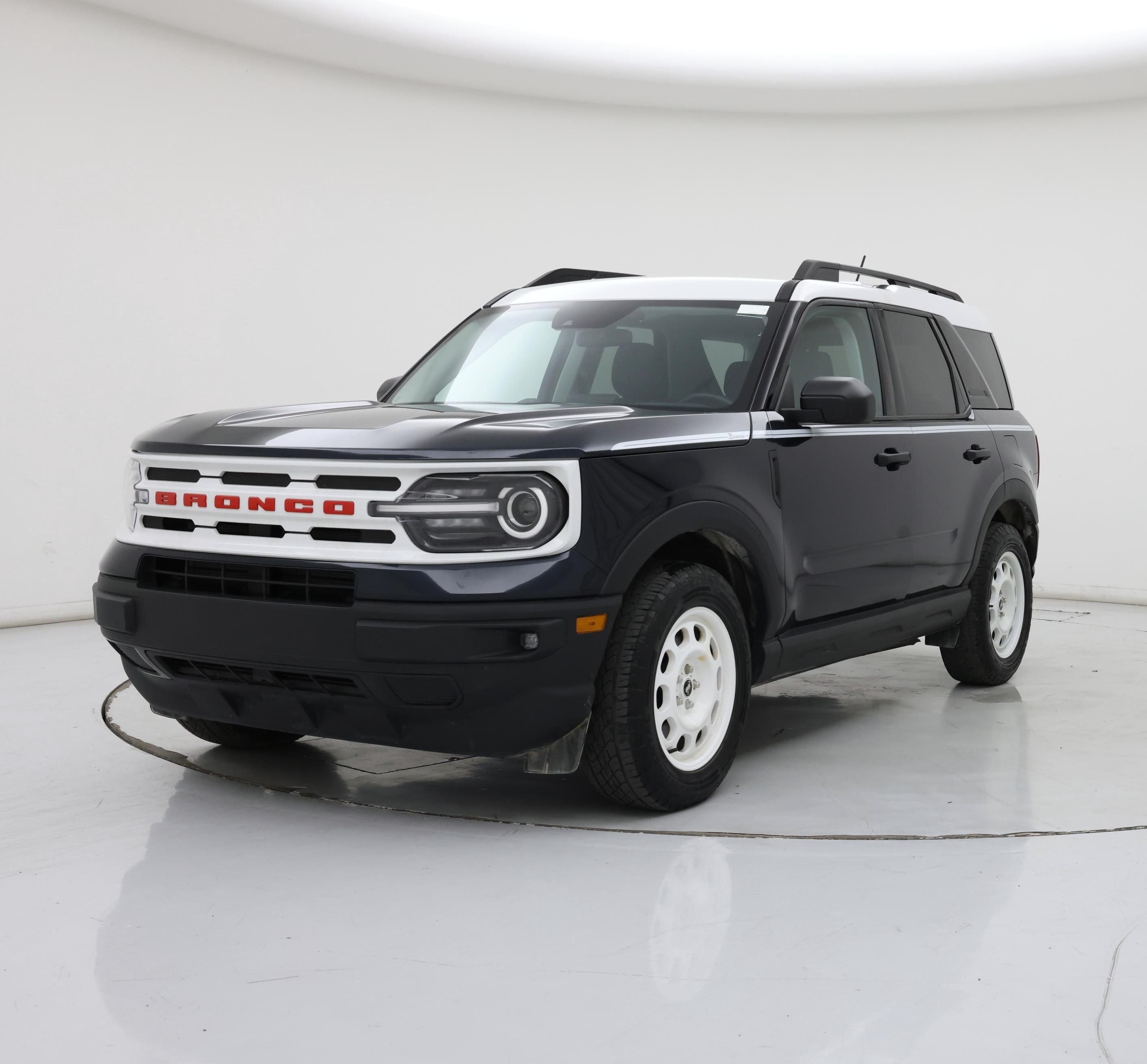 Thumbnail: 2023 Ford Bronco Sport - 4