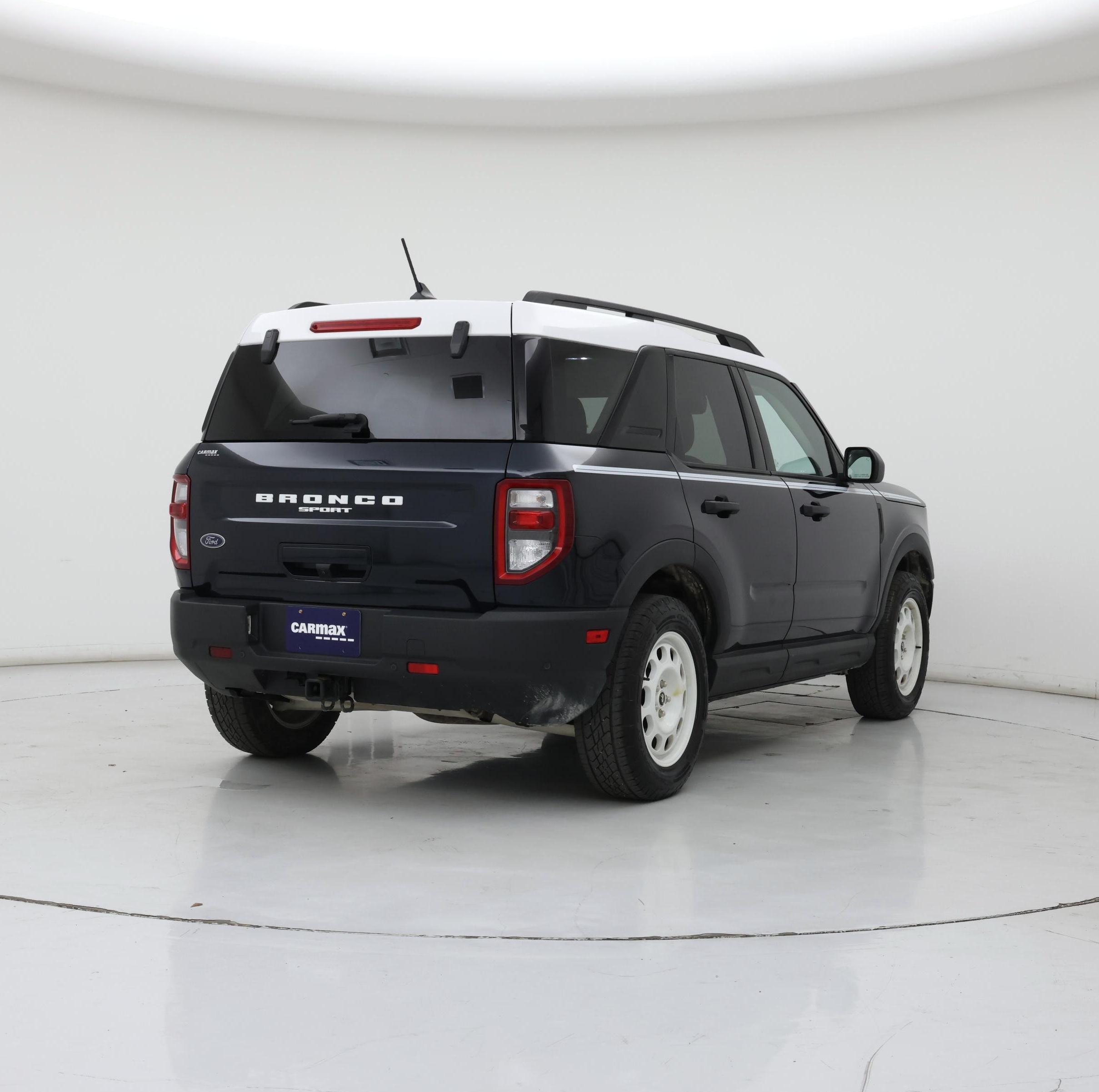 Thumbnail: 2023 Ford Bronco Sport - 8