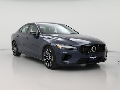 2023 Volvo S60 Recharge PHEV T8 Plus Dark Theme