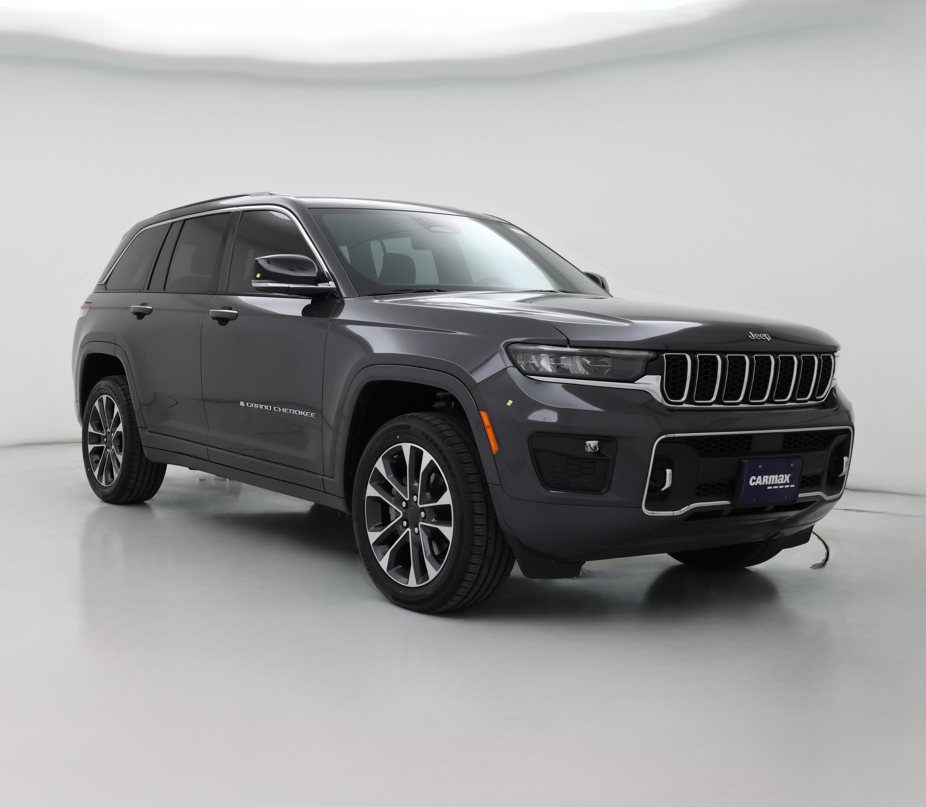 Thumbnail: 2022 Jeep Grand Cherokee - 1