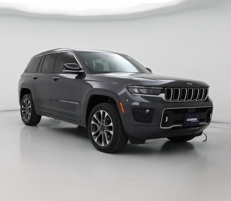 2022 Jeep Grand Cherokee Overland