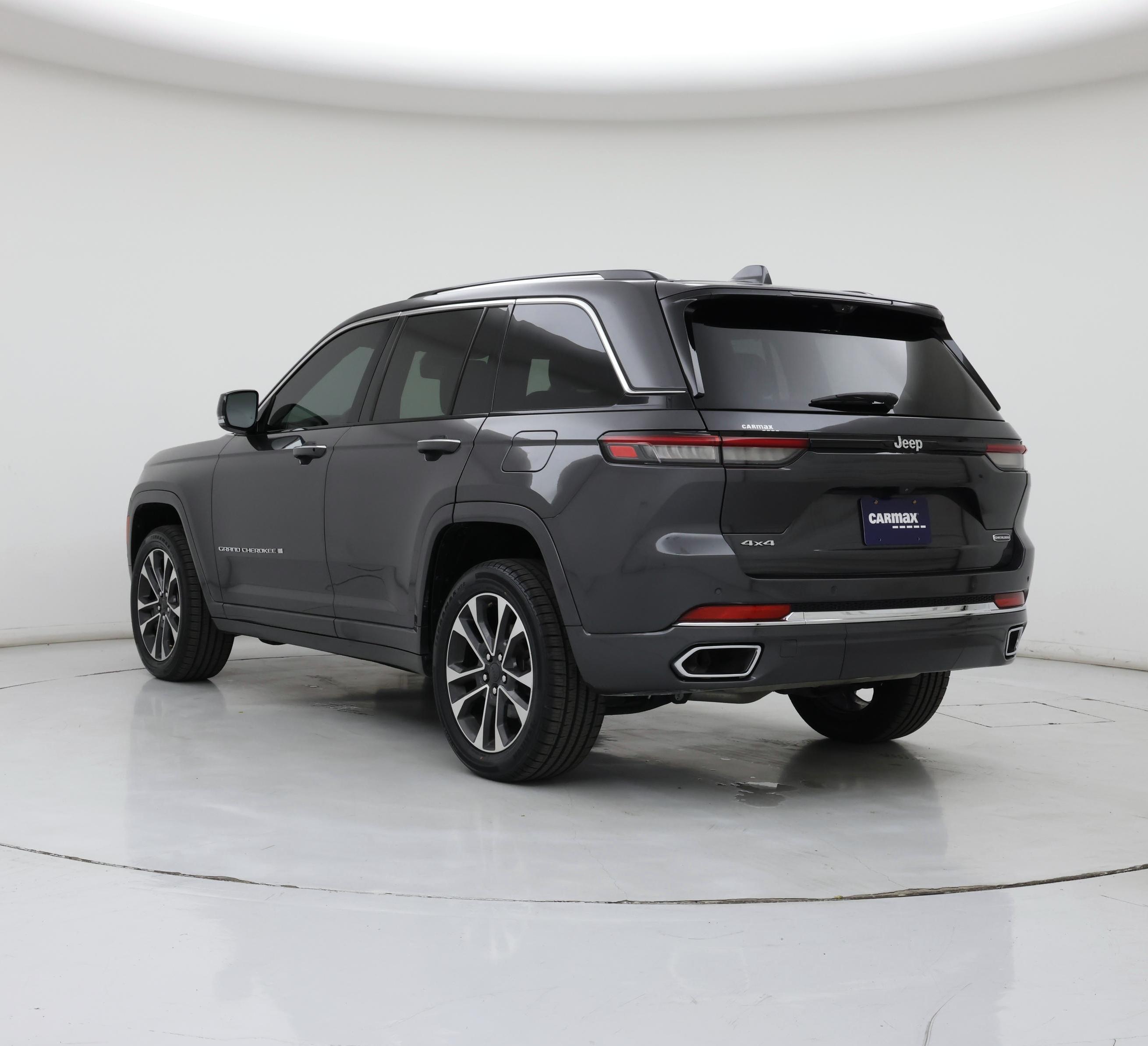 Thumbnail: 2022 Jeep Grand Cherokee - 2
