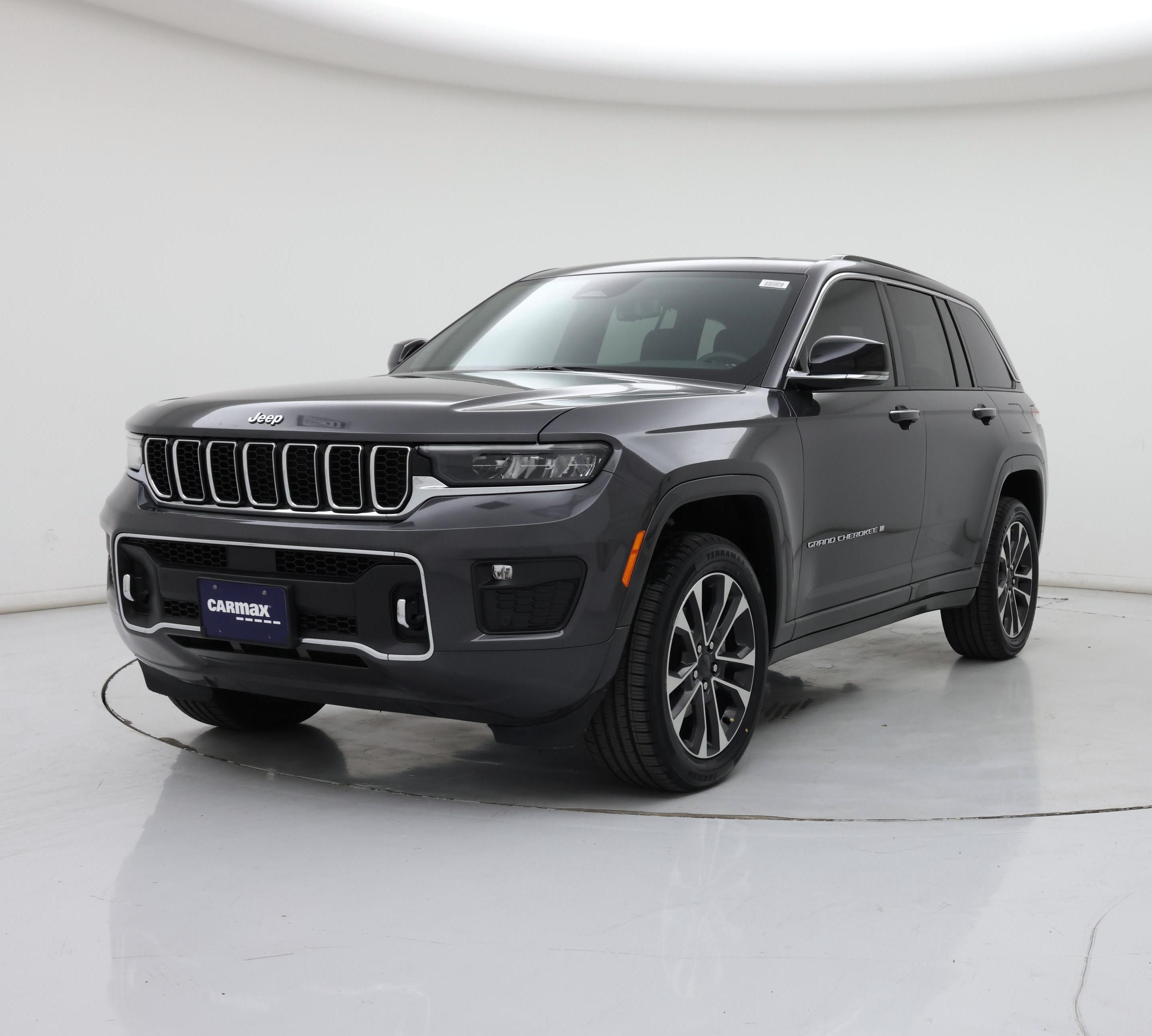 Thumbnail: 2022 Jeep Grand Cherokee - 4