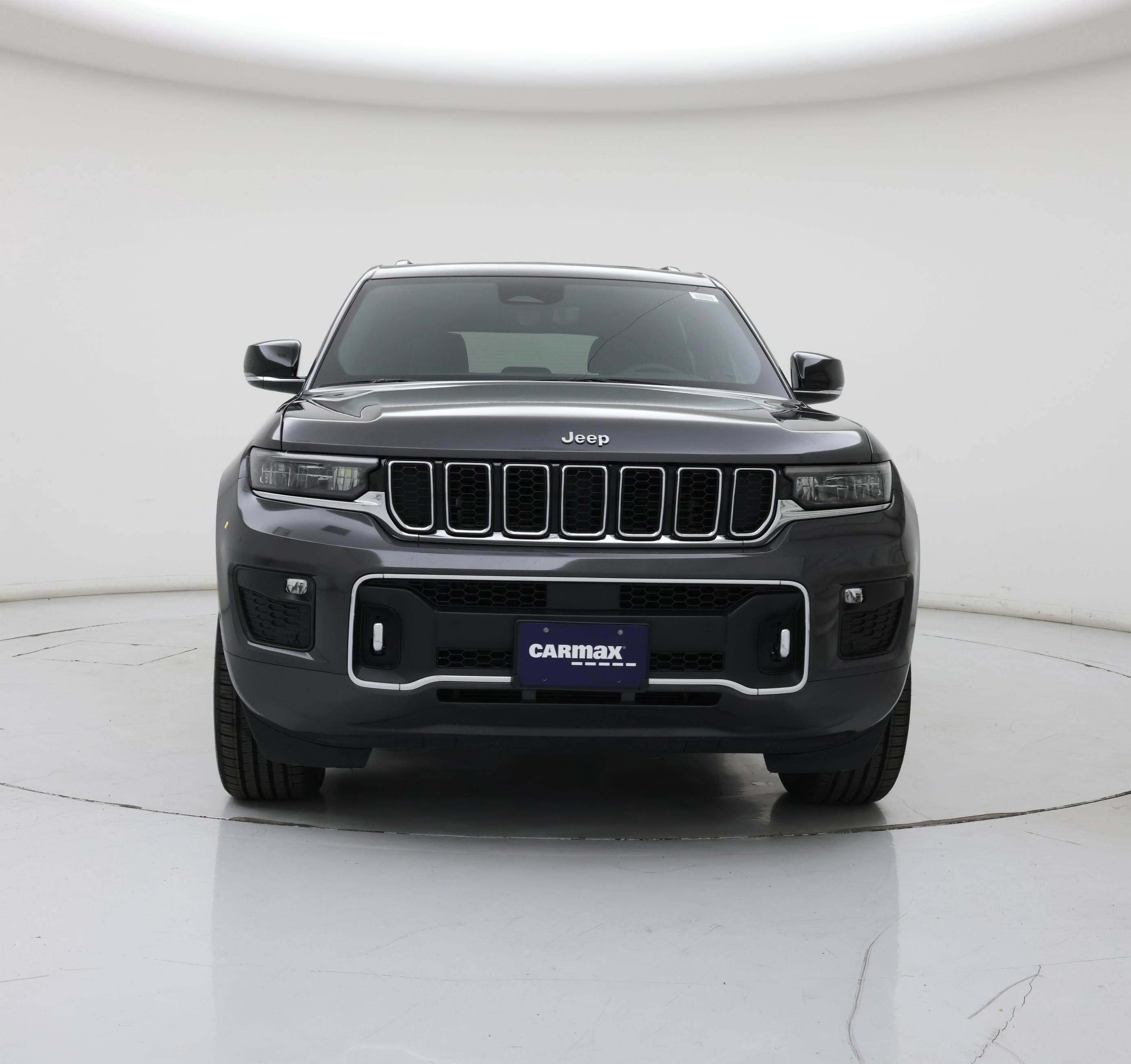 Thumbnail: 2022 Jeep Grand Cherokee - 5
