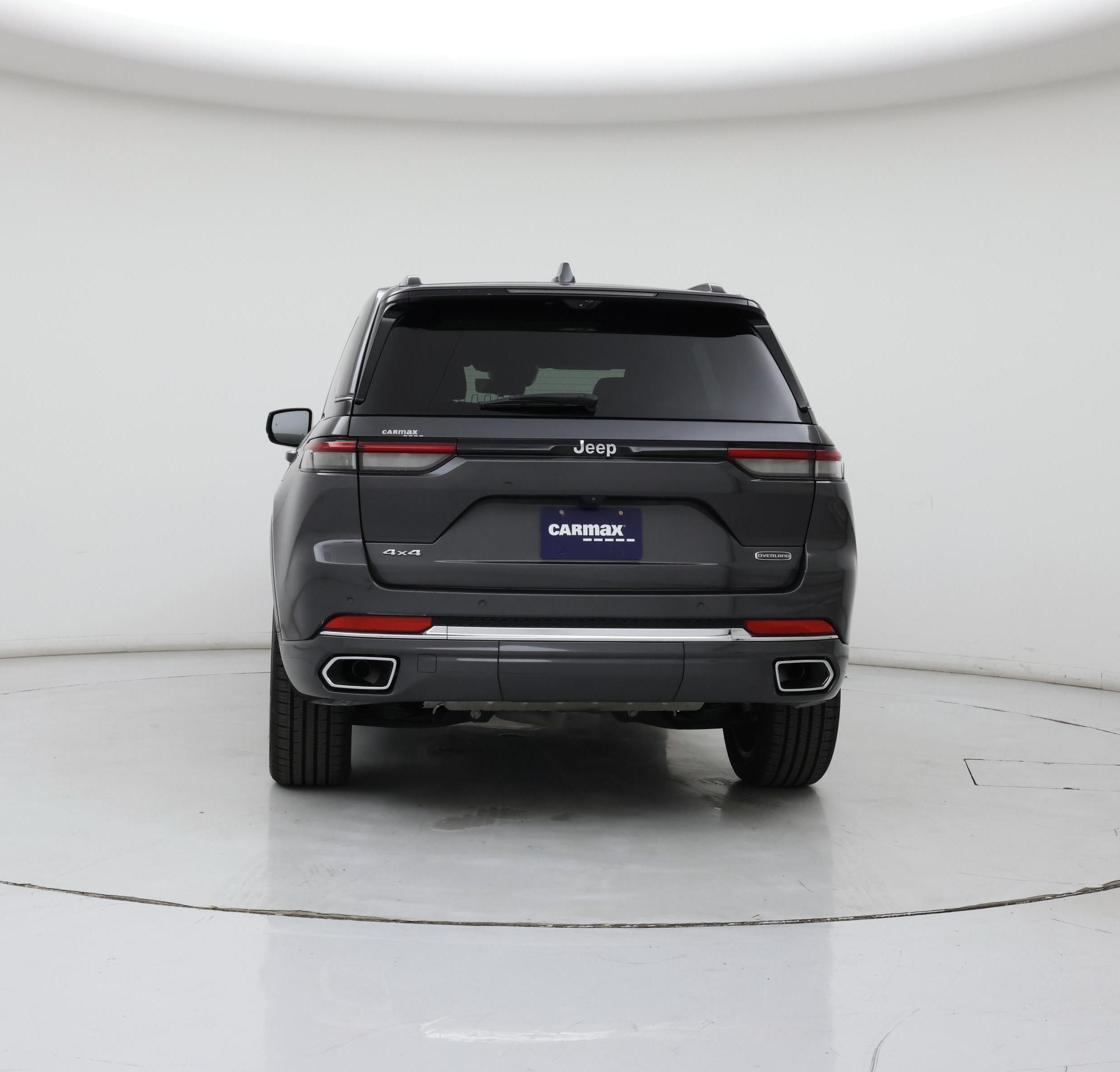 Thumbnail: 2022 Jeep Grand Cherokee - 6