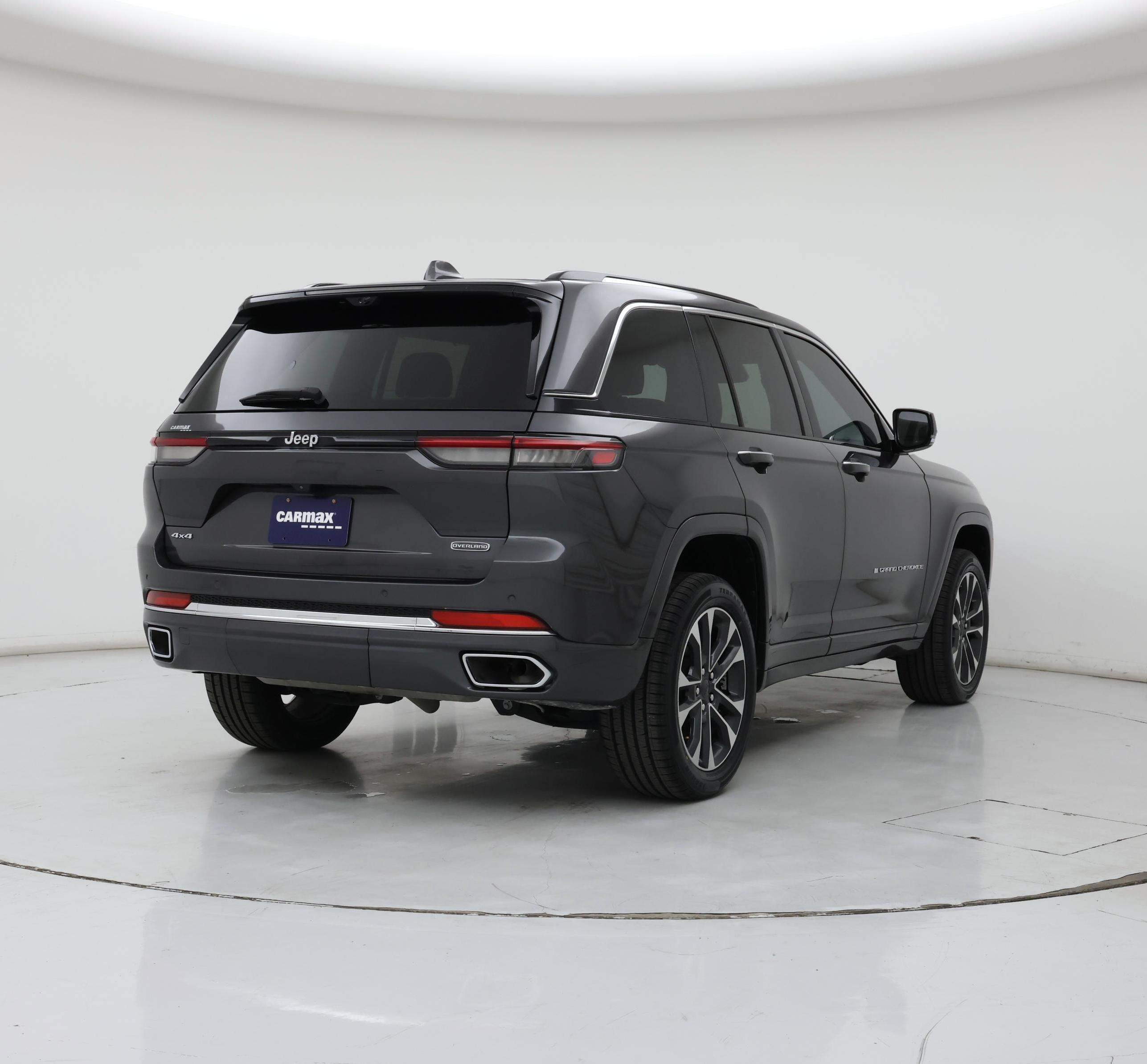 Thumbnail: 2022 Jeep Grand Cherokee - 8